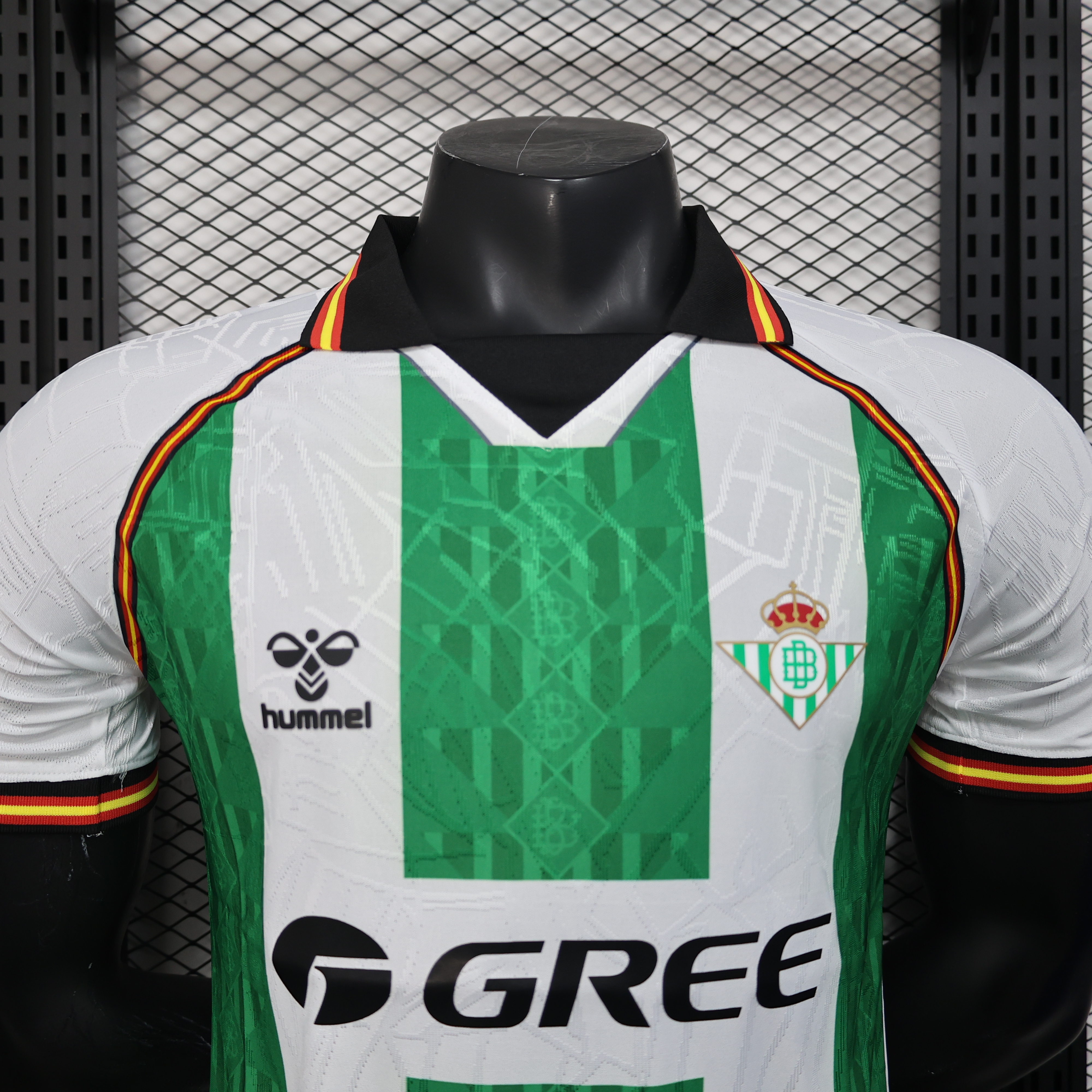2025-26 Betis Special Edition - Jersey - Player Edition