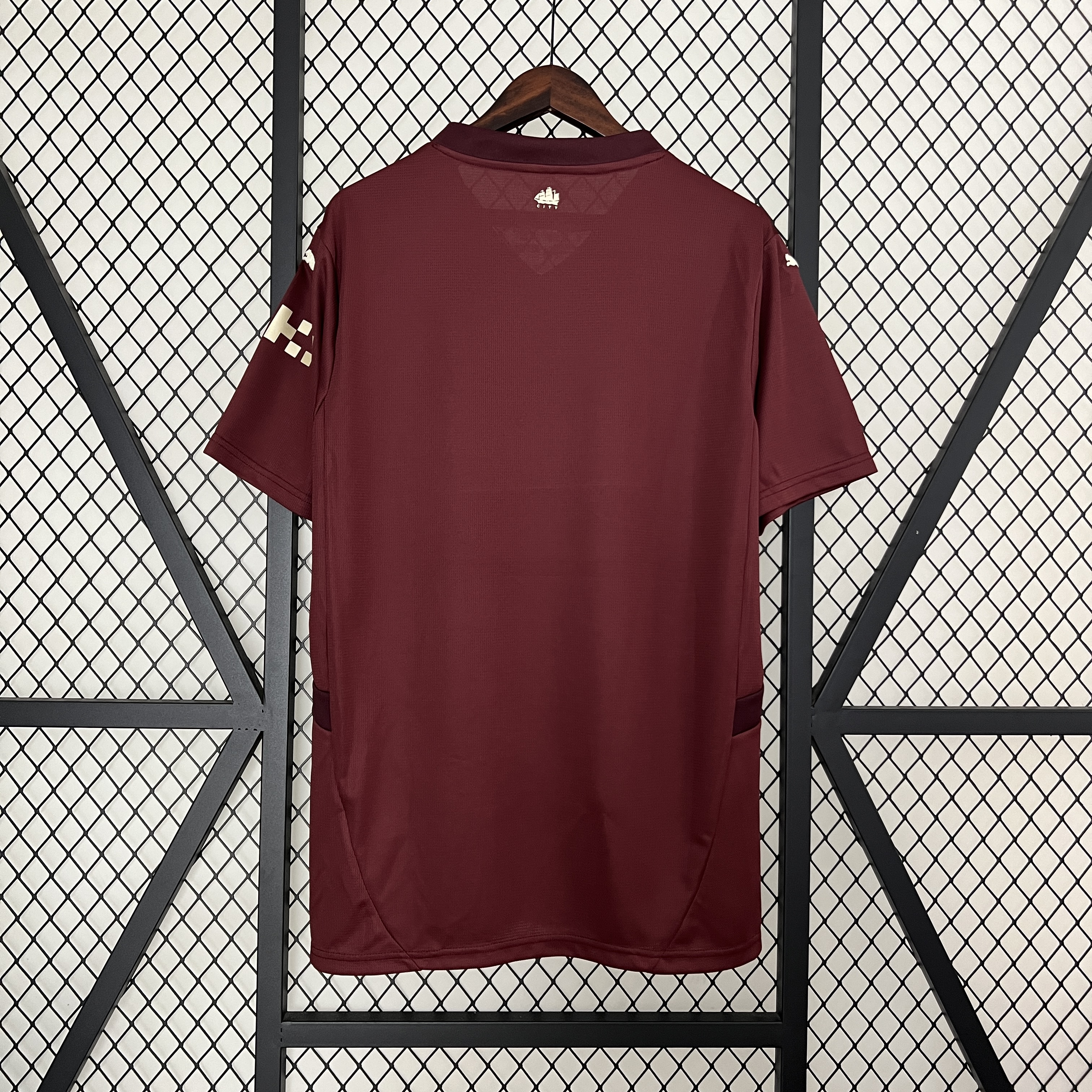 2024/25 Manchester City Second Away Shirt