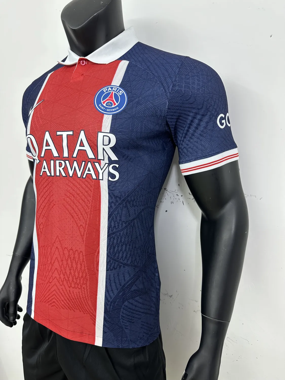 2023/24 Paris special edition player jersey