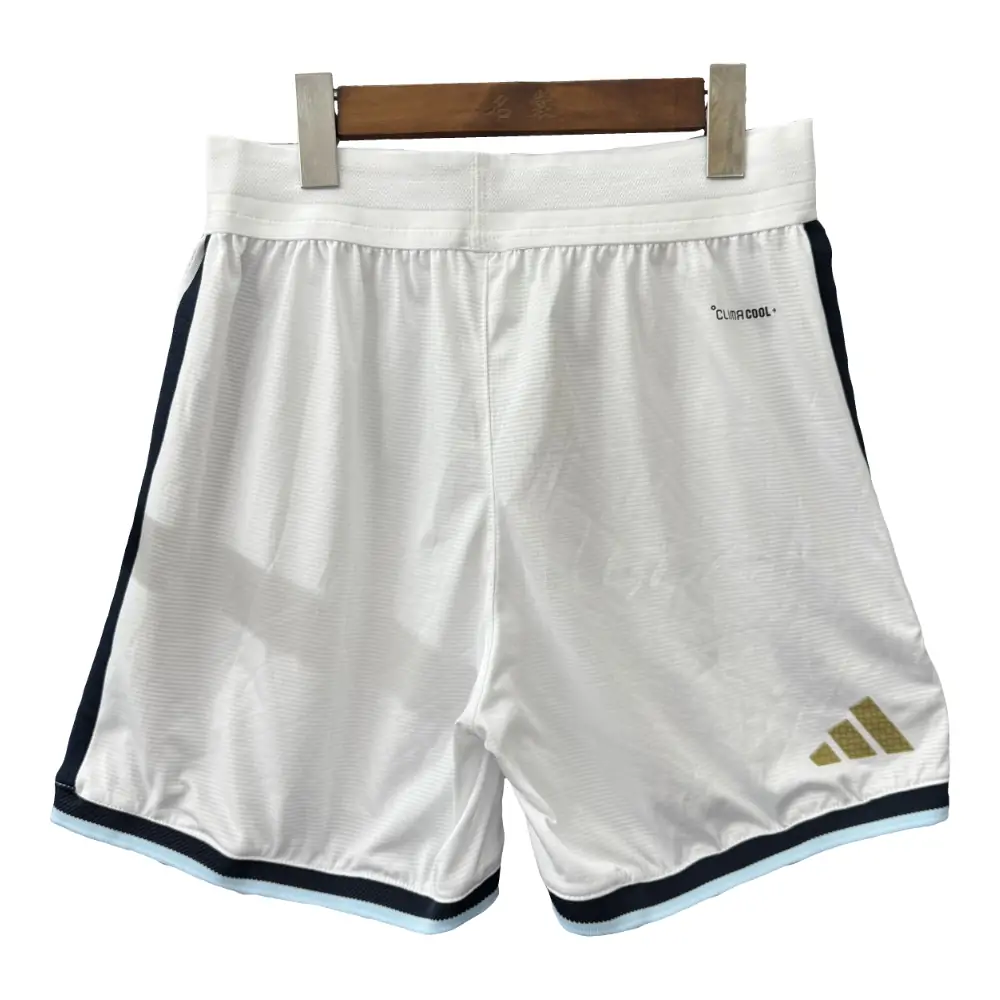 2026-27 Argentina White Shorts - Player Edition