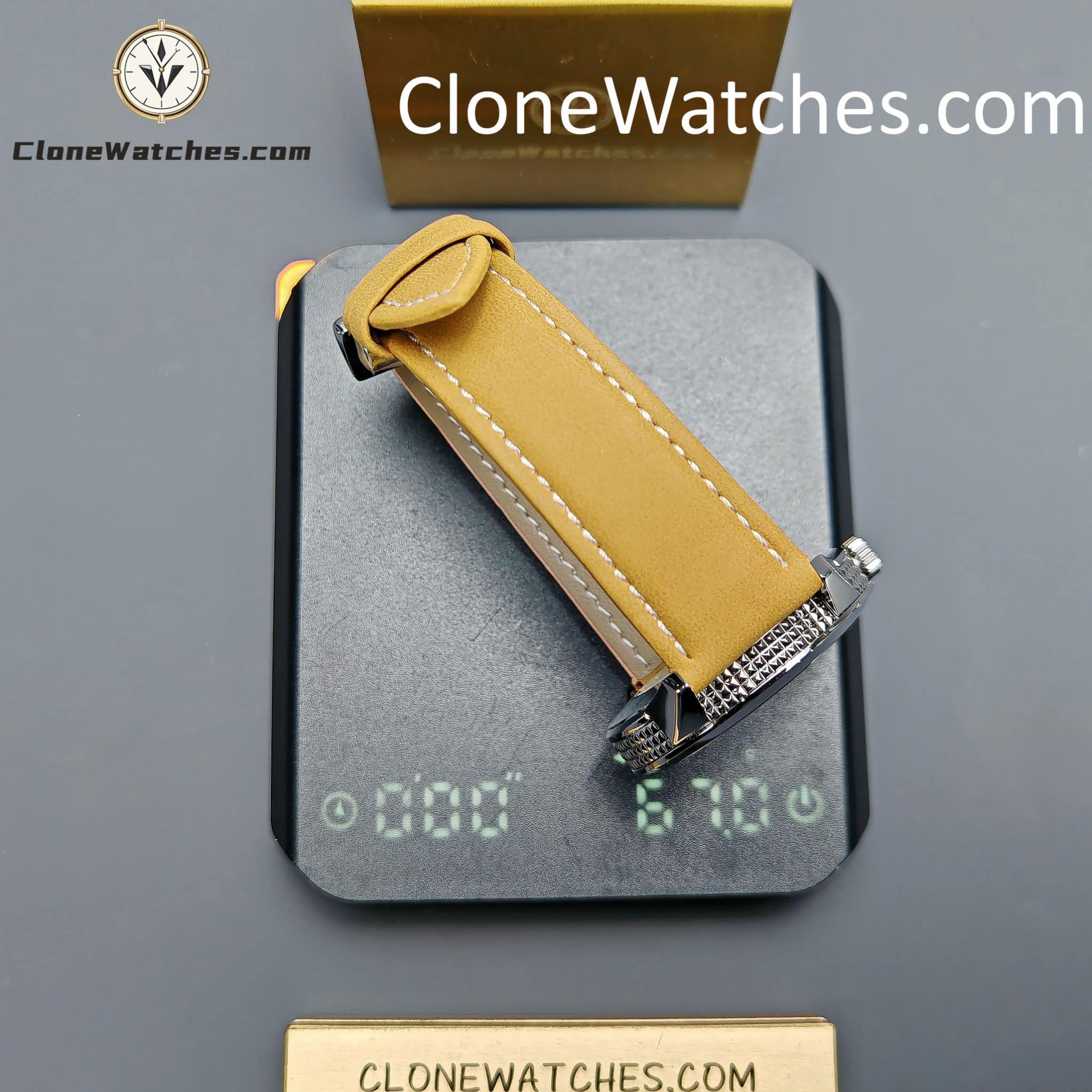 Patek Philippe Super Clone Watches 1:1 Calatrava 5226G-001 40mm