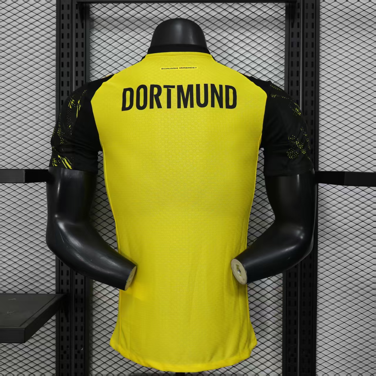 25-26 Dortmund yellow jersey - player version