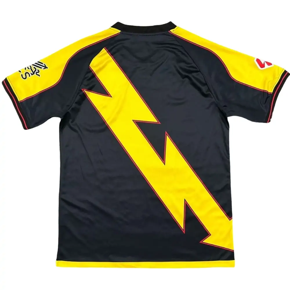 2025-26 Rayo Vallecano Second Away Jersey - Fan Edition