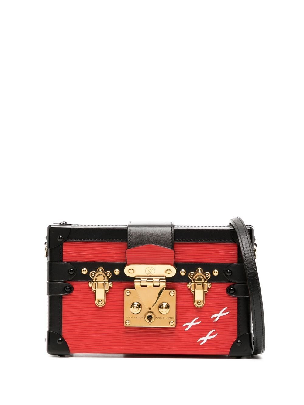 Petite Malle Shoulder Bag (Collector's Edition)