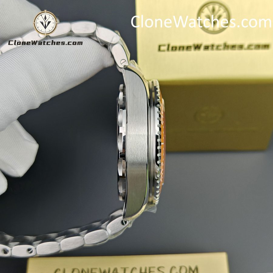 OMEGA Super Clone Watches 1:1 Seamaster Ocean Planet 6000M 45.5 MM 215.30.46.21.06.001