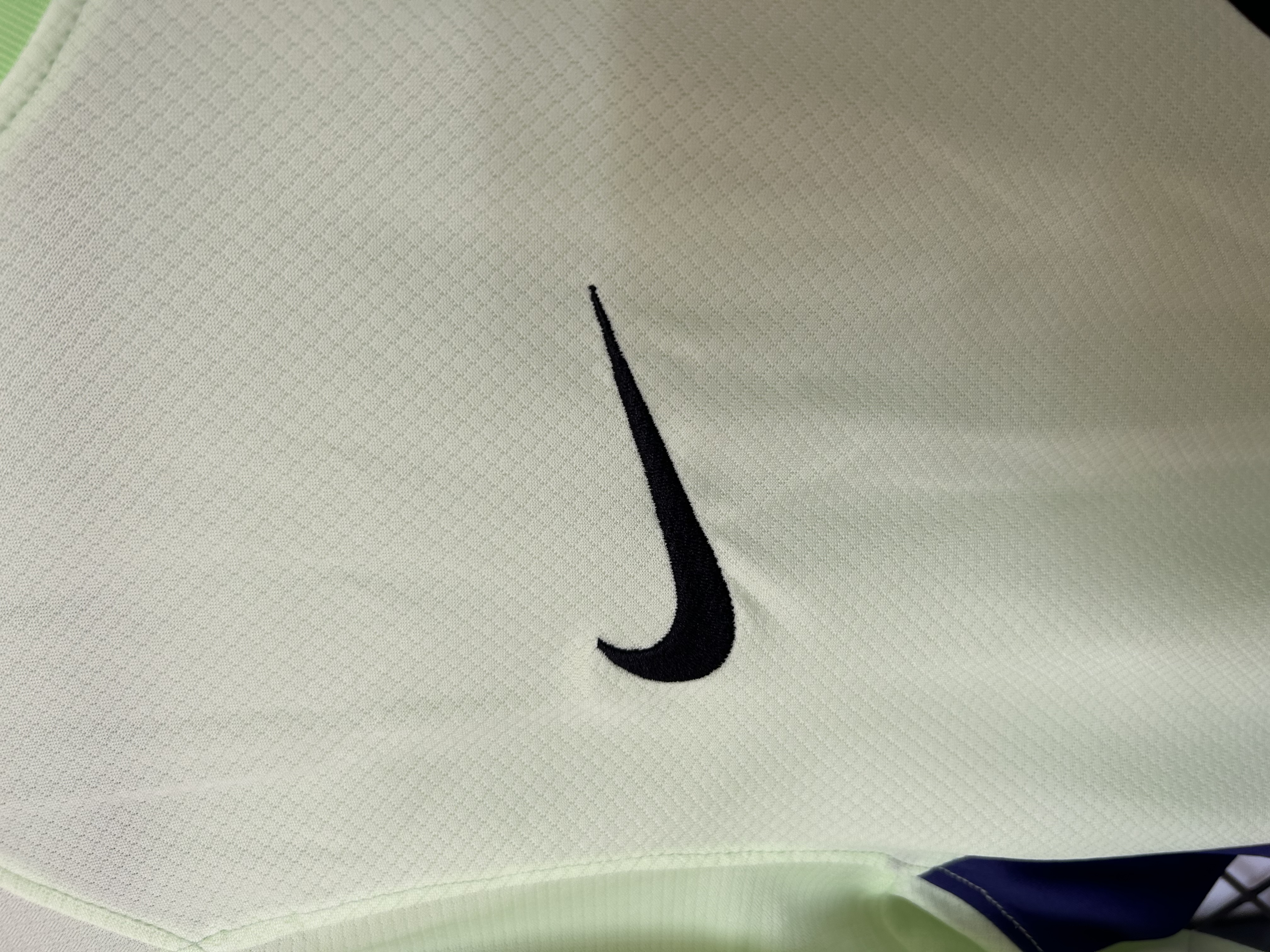 2025-26 New Season - Barcelona Fluorescent Green - Jersey - Fan Edition