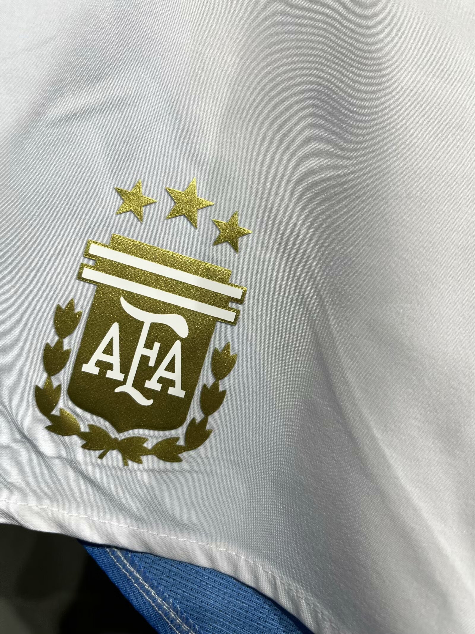 2024/25 Argentina Home Shorts - Player Edition