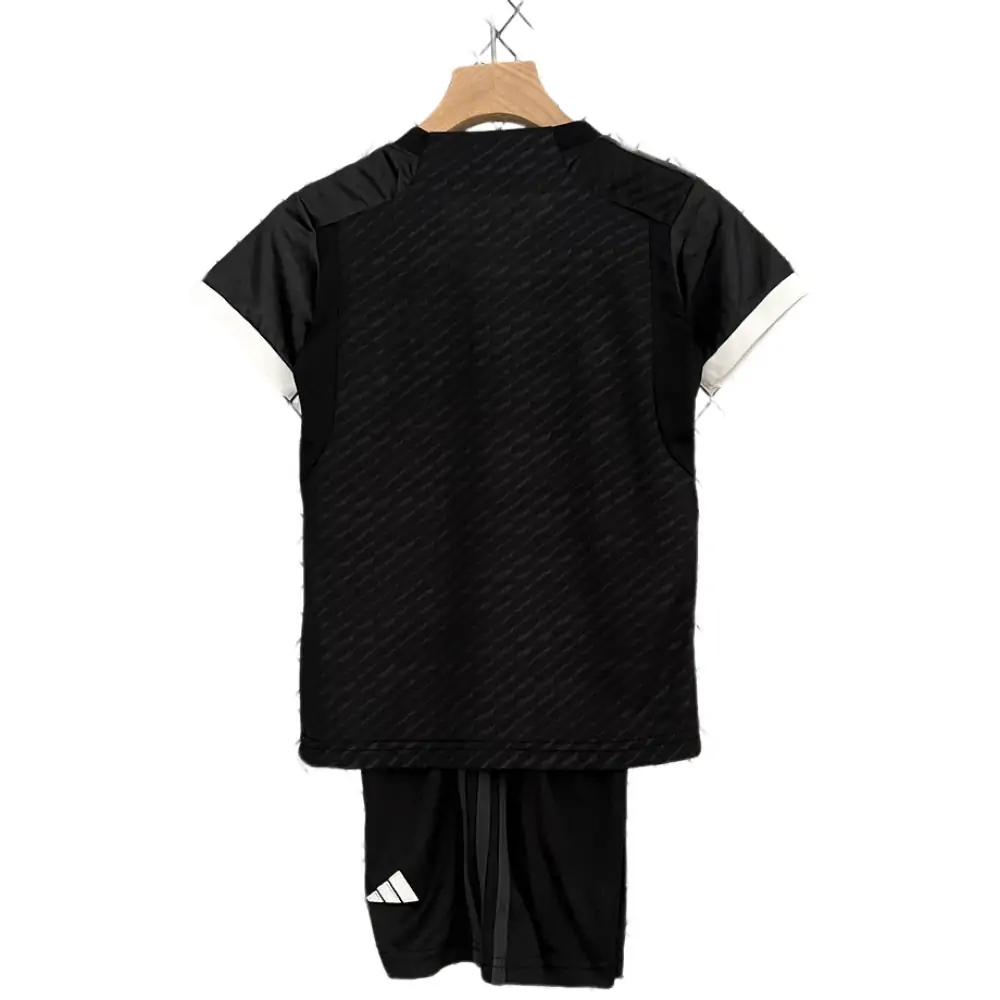 2023/2024 Juventus Third Away Soccer Jersey 1:1 Thai Quality Kids Size