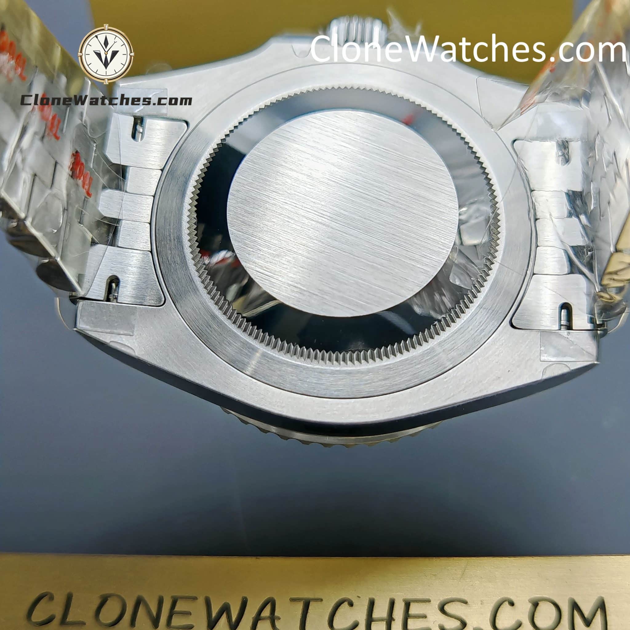 Rolex Super Clone Watches 1:1 Bruce Wayne GMT Master II M126710grnr Jubilee 3285 Movement