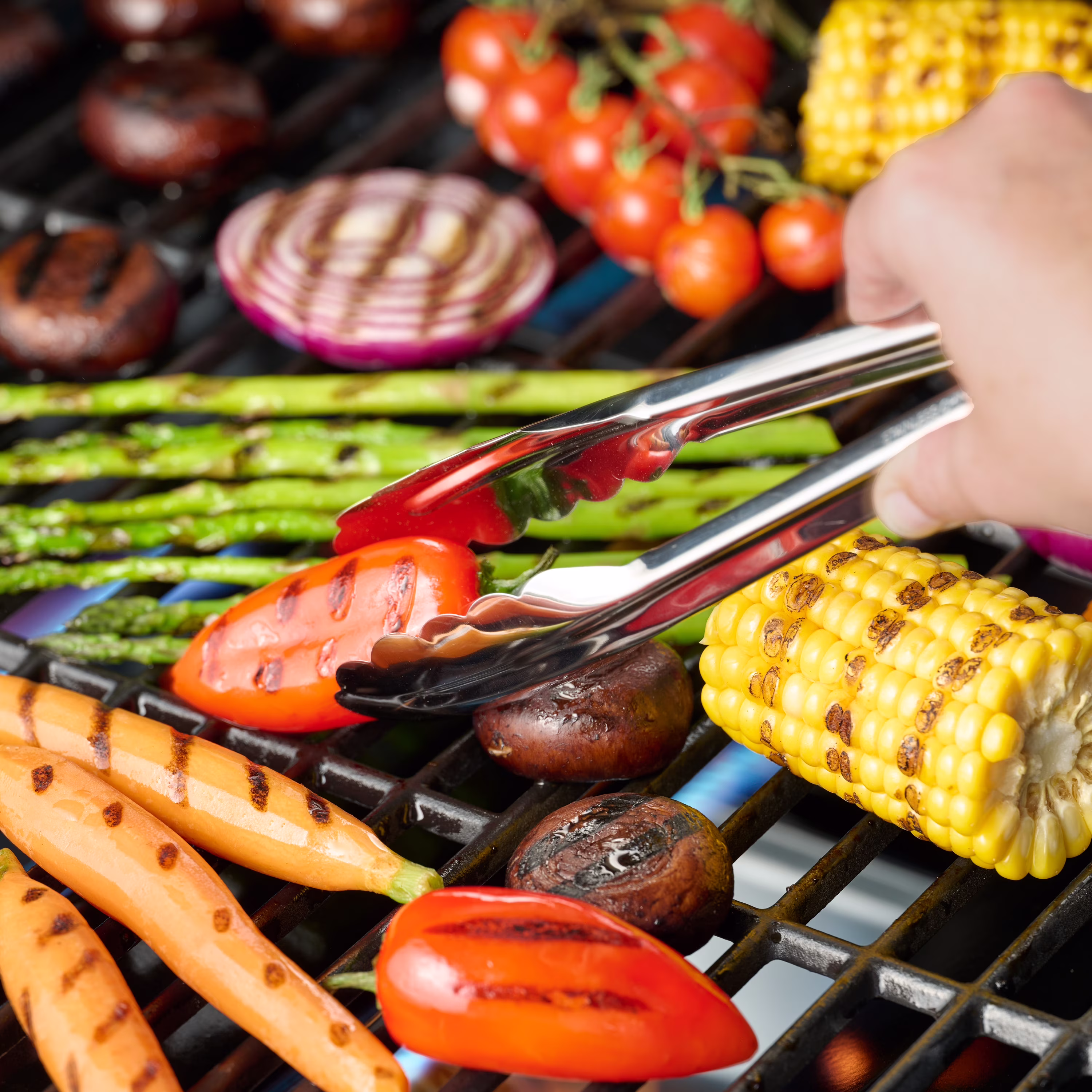Expert Grill Mini Tongs