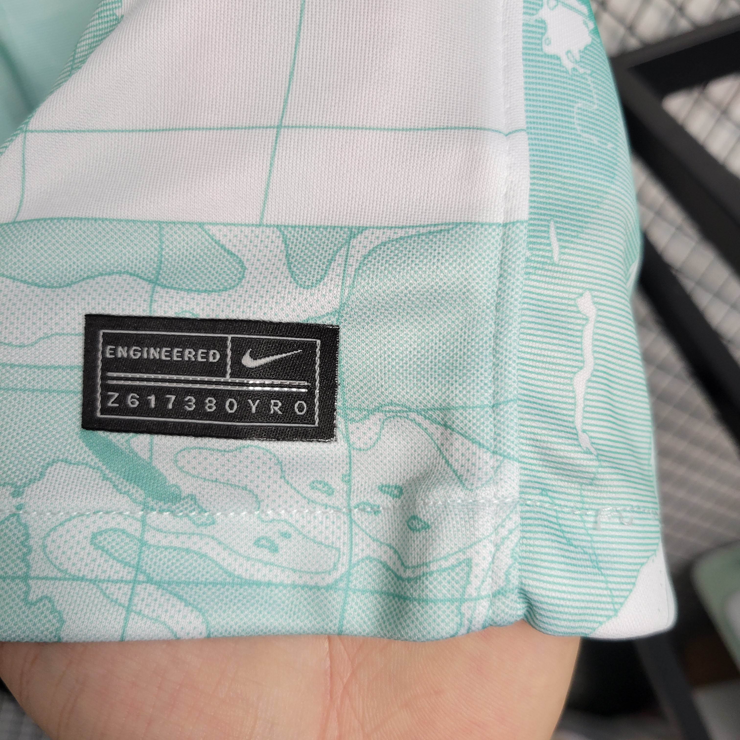 2022/2023 Internazionale Milan Away Football Jersey1:1 Quality Thai-Fans