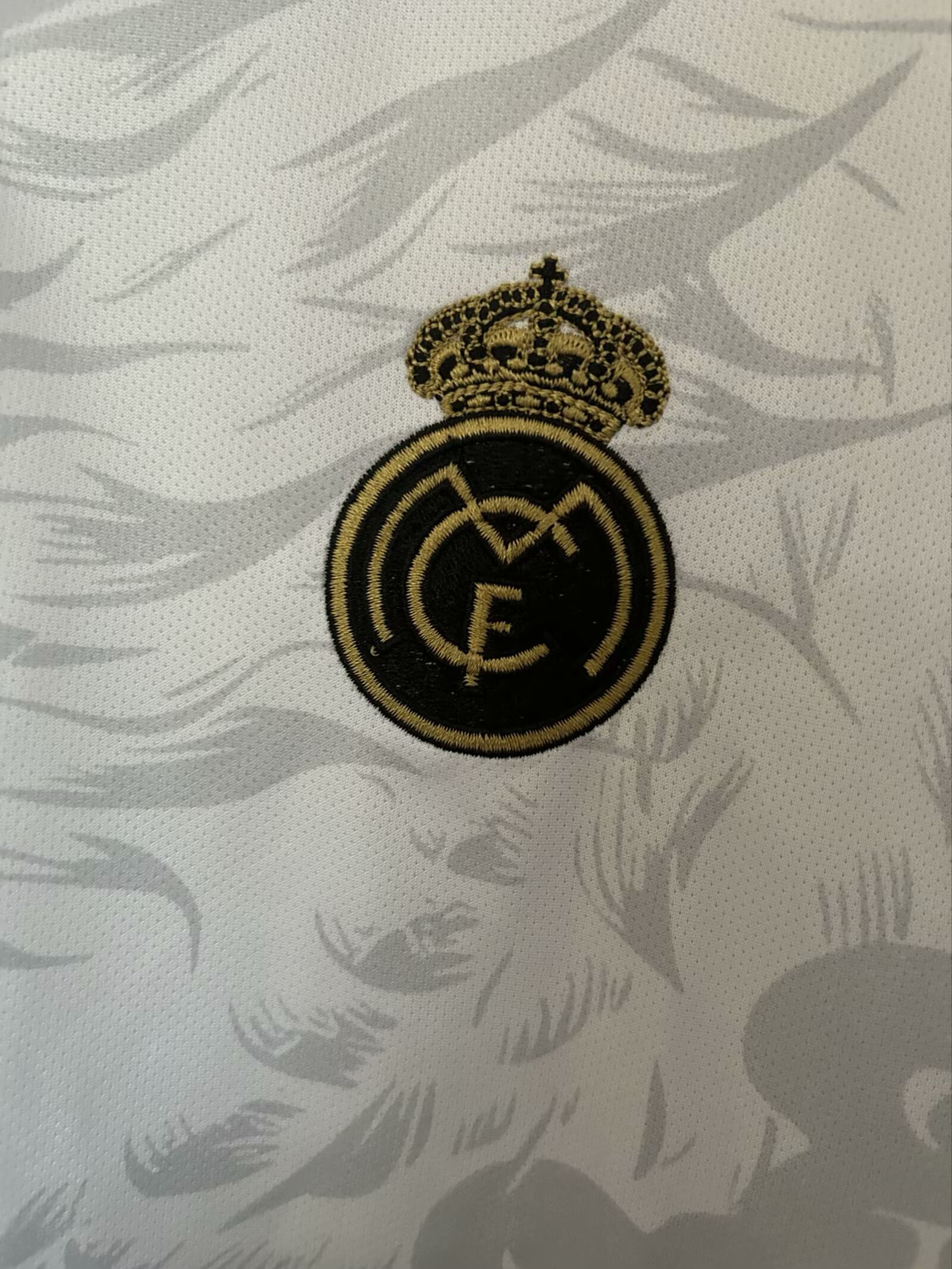 2025-26 New Season - Real Madrid Special Edition - Jersey - Fan Edition