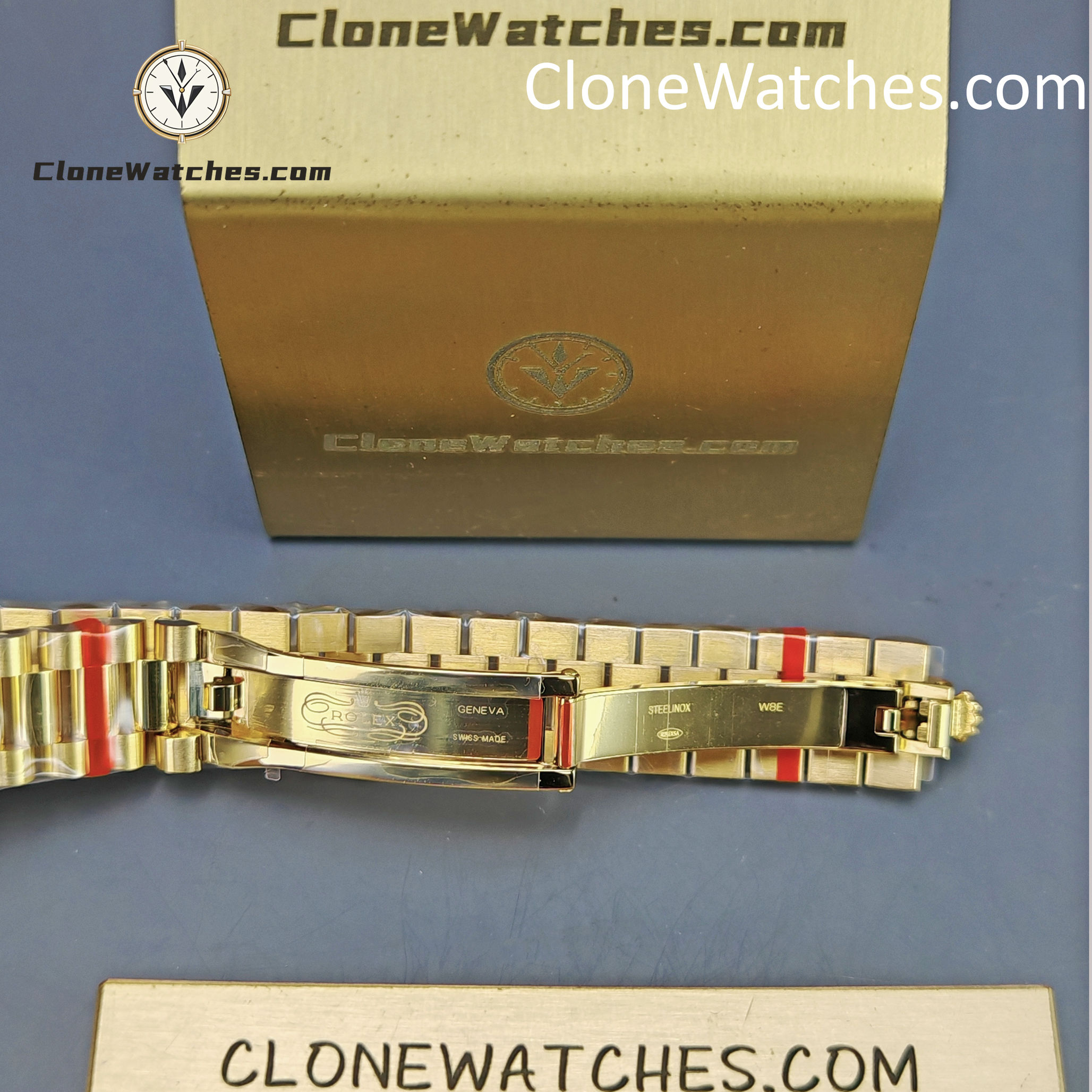 Rolex Super Clone Watches 1:1 DateJust m278288rbr-0007 President 31MM 2236 Movement