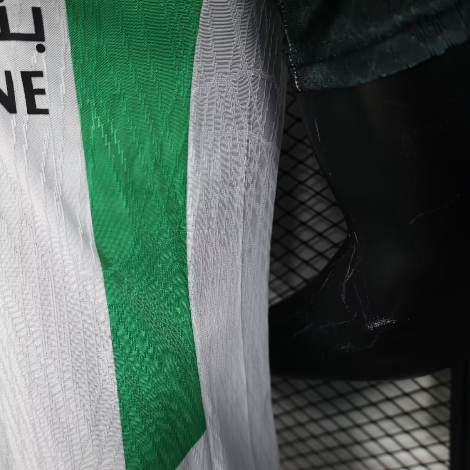 2025-26 Palestine Home - Jersey - Player Edition