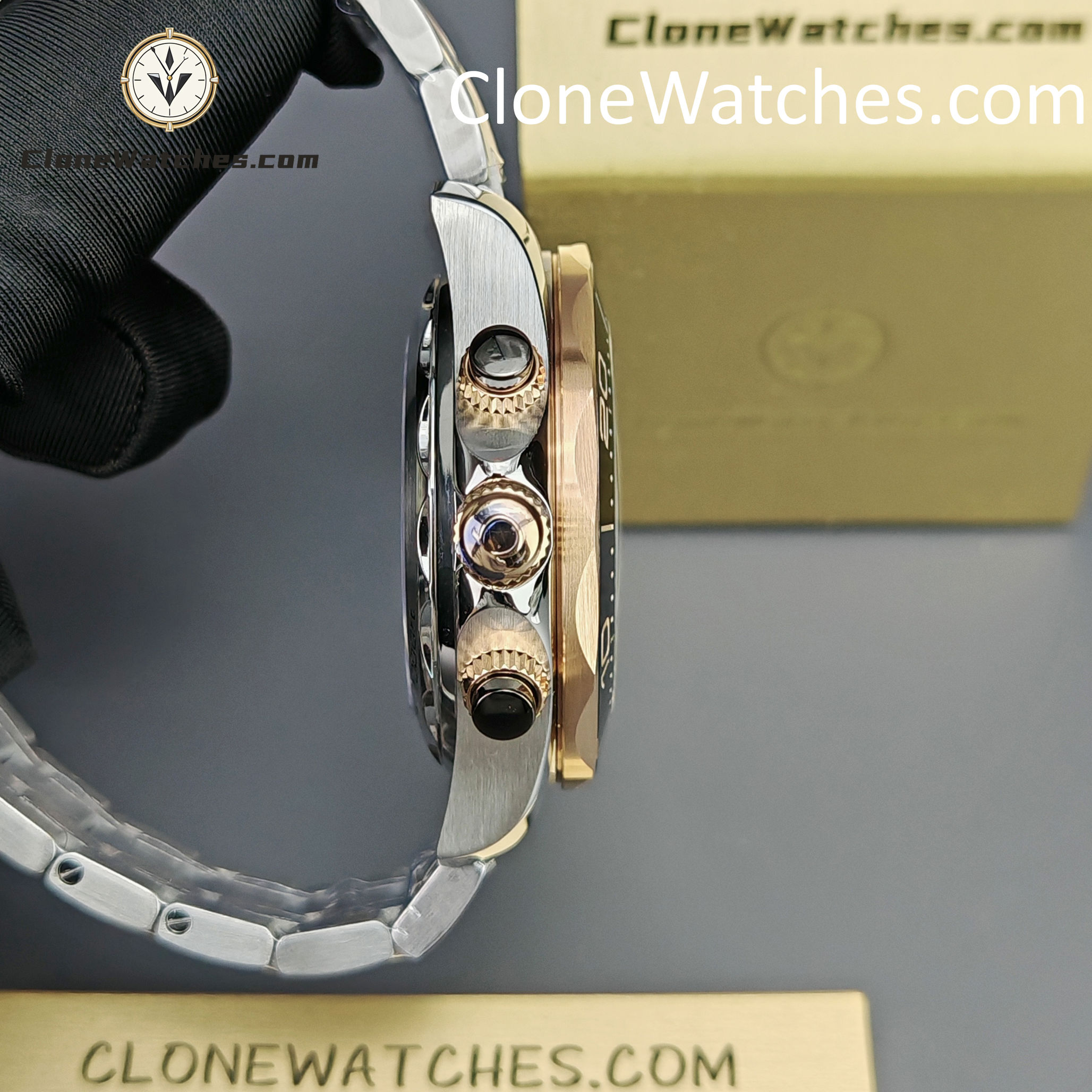 OMEGA Super Clone Watches 1:1 Seamaster Diver 300M 44MM 210.20.44.51.01.001