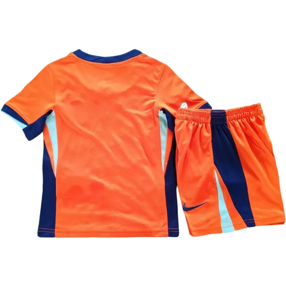 2024/2025 Netherlands Home Football Jersey Children's Sizes