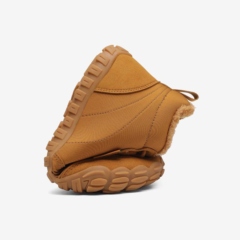 Woman Will II - Winter Barefoot Shoes