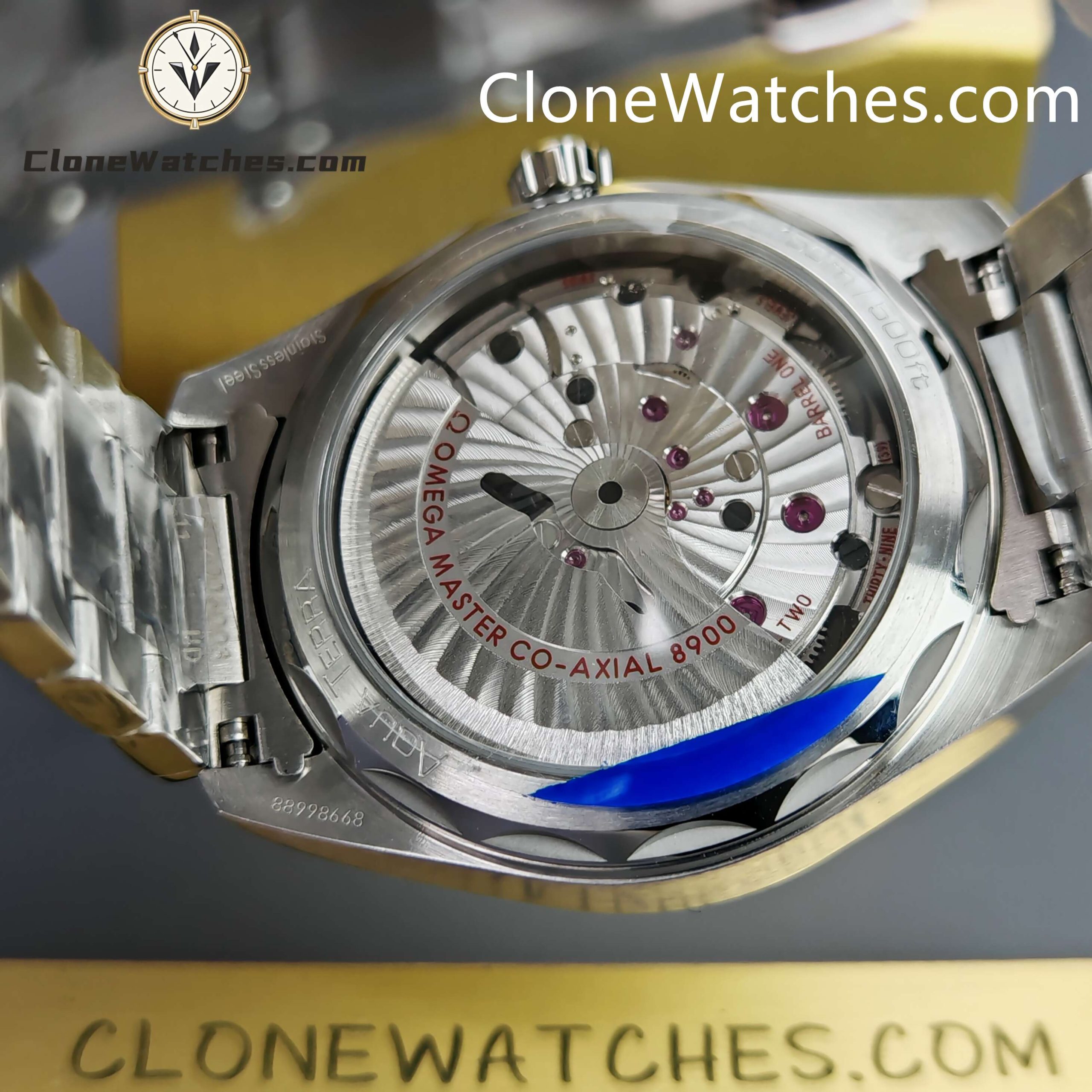 OMEGA Super Clone Watches 1:1 Seamaster AQUA TERRA 150m 220.10.41.21.01.001 41mm