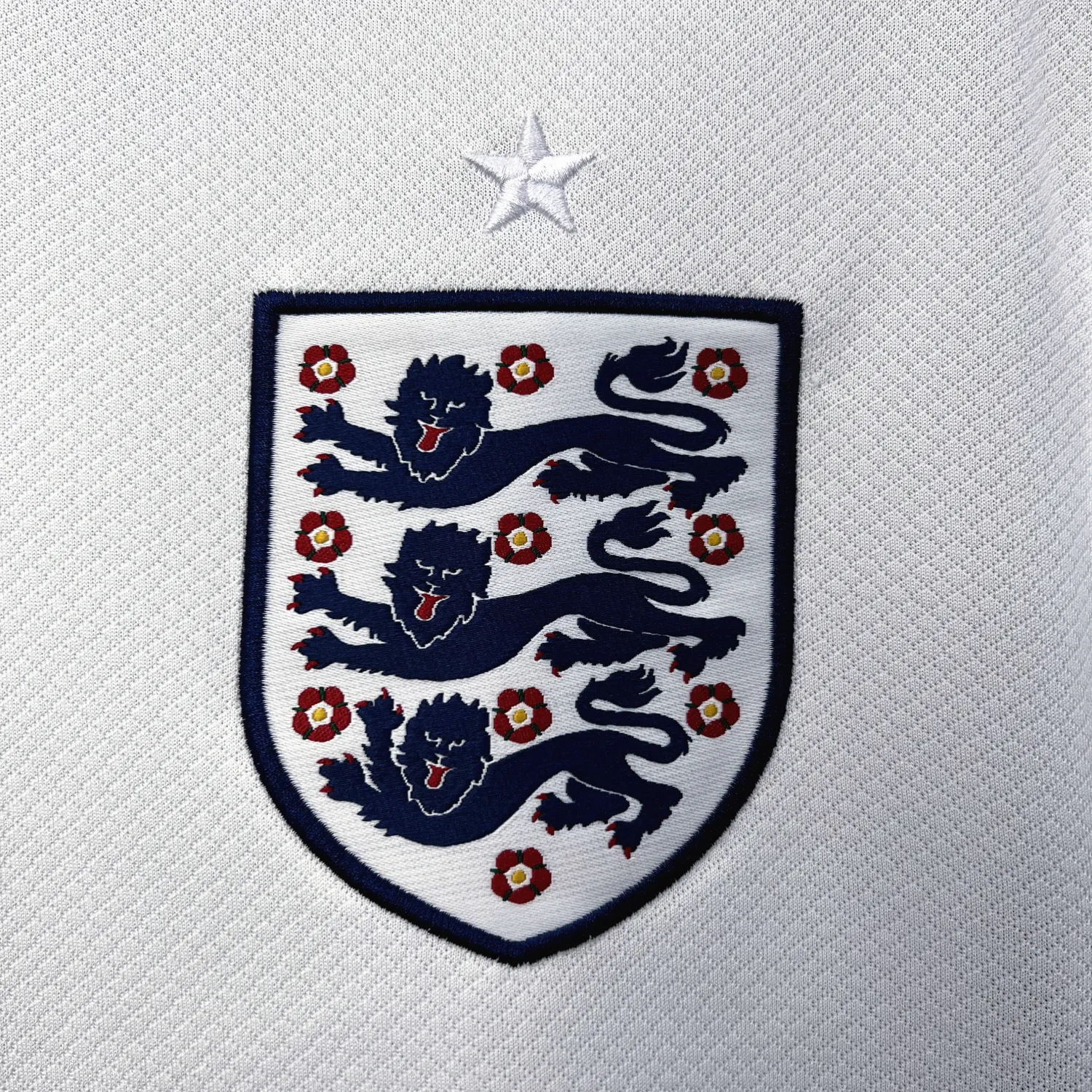 2024/25 England Home Jersey 1:1 Thailand Quality-Fans
