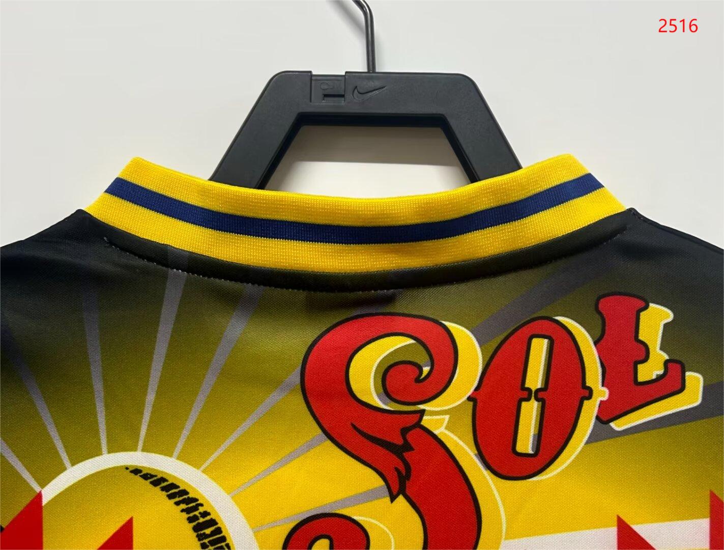 1995 America retro away jersey - Fans Edition