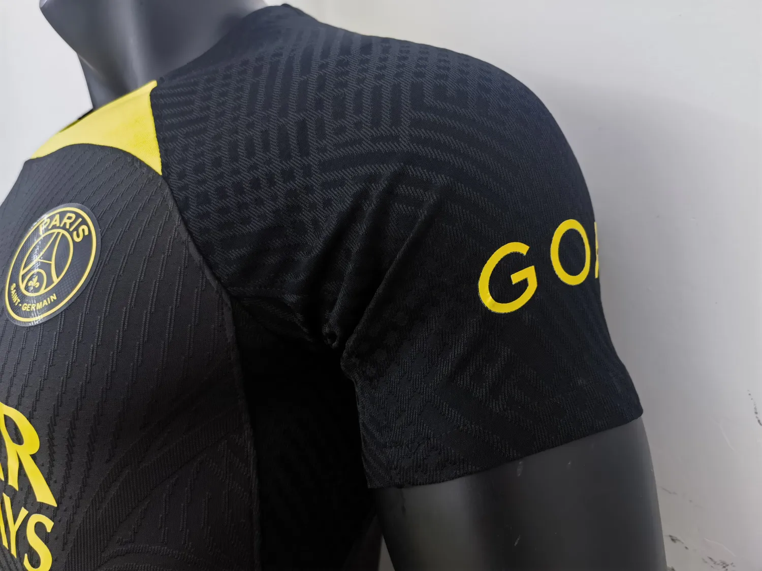 2023/24 Paris Saint-Germain pre-match player jerseys