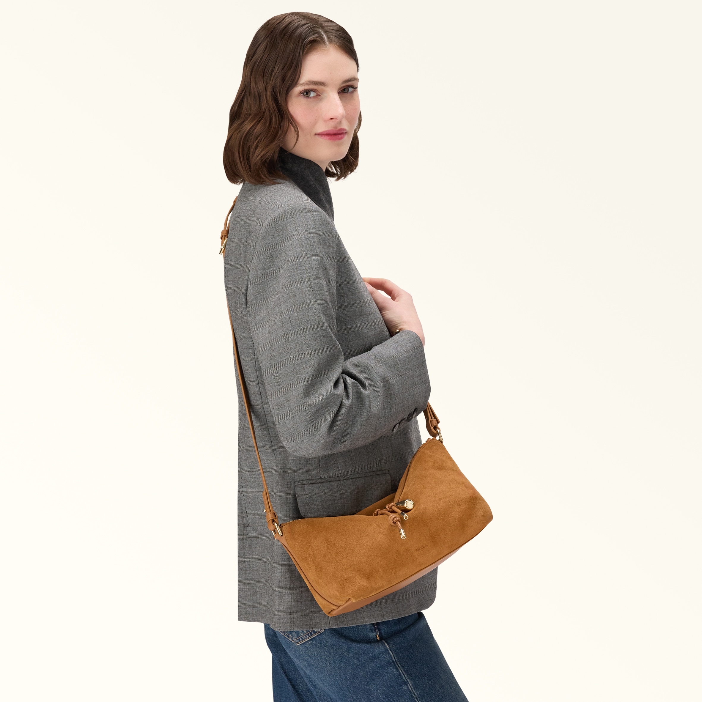 Furla Debby Shoulder Bag