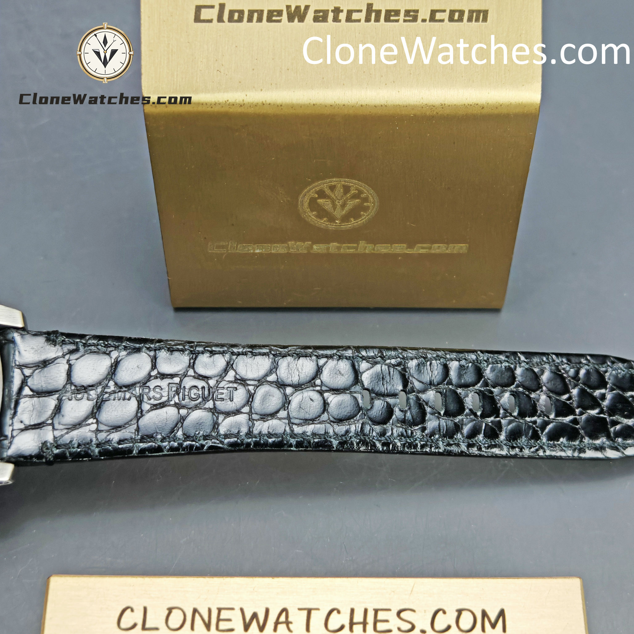 Audemars Piguet Super Clone Watches 1:1 Code 11.59 Smoky Gey Dial 26393CR 41mm
