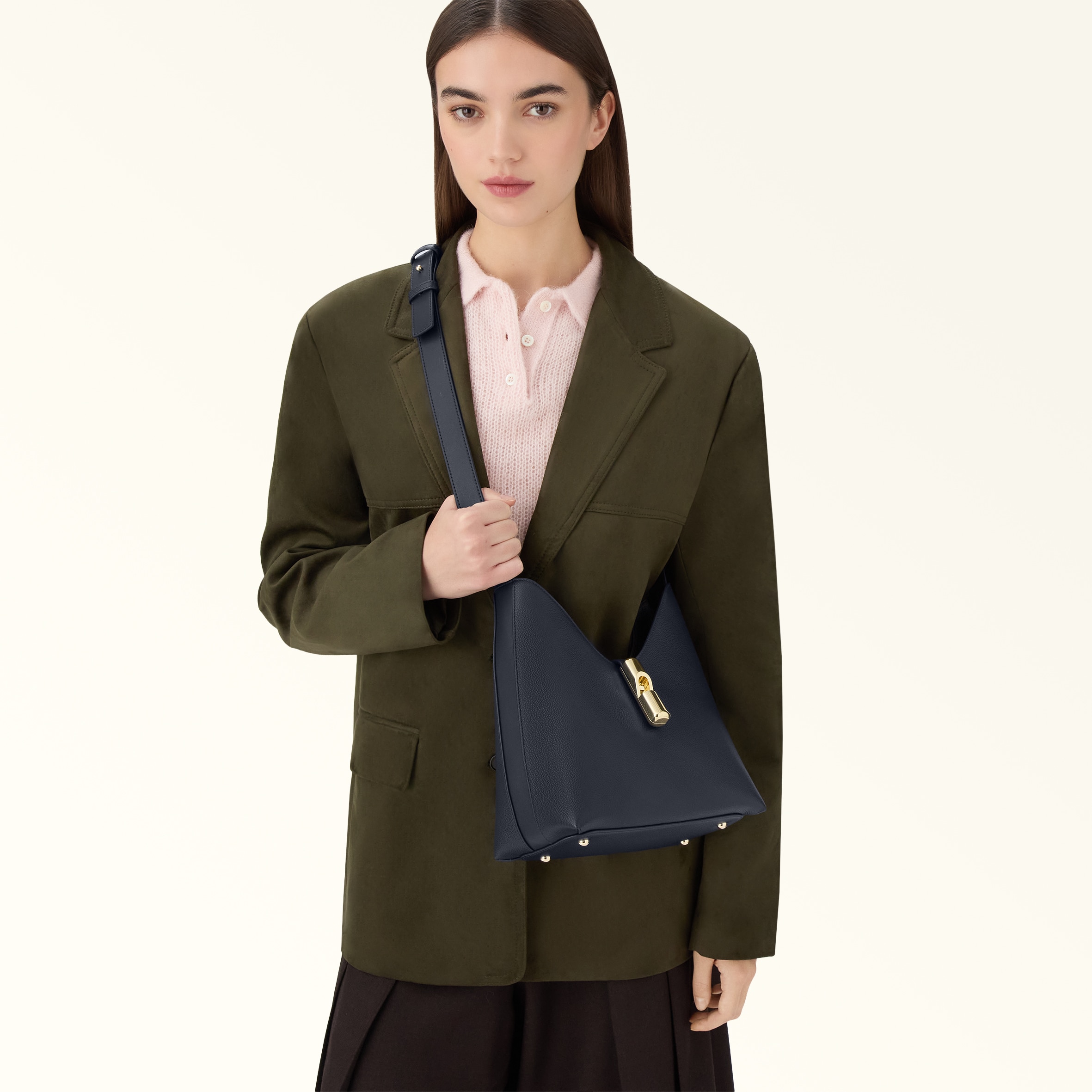 Furla Goccia Shoulder Bag S