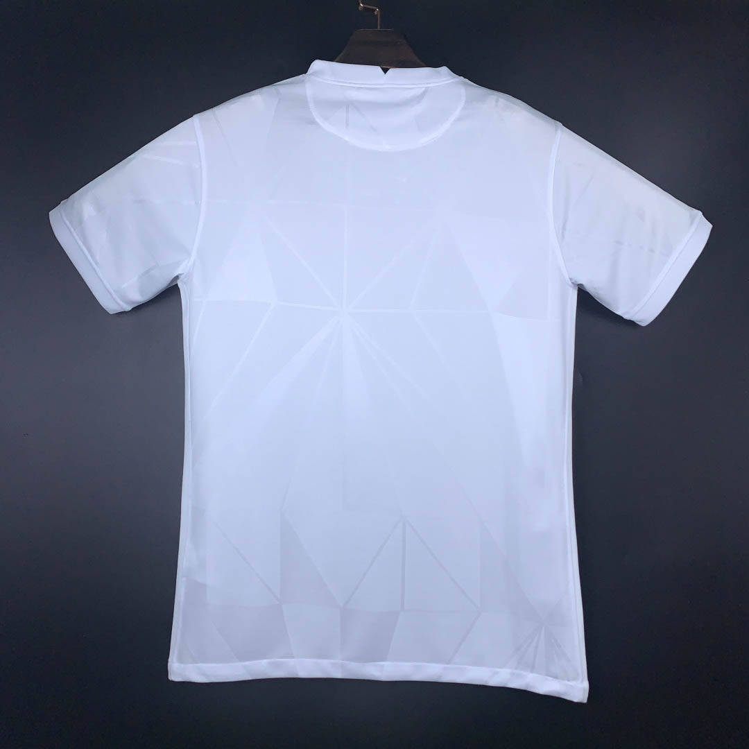 2022 UEFA European Football Championship England Home Soccer Jersey - Fans