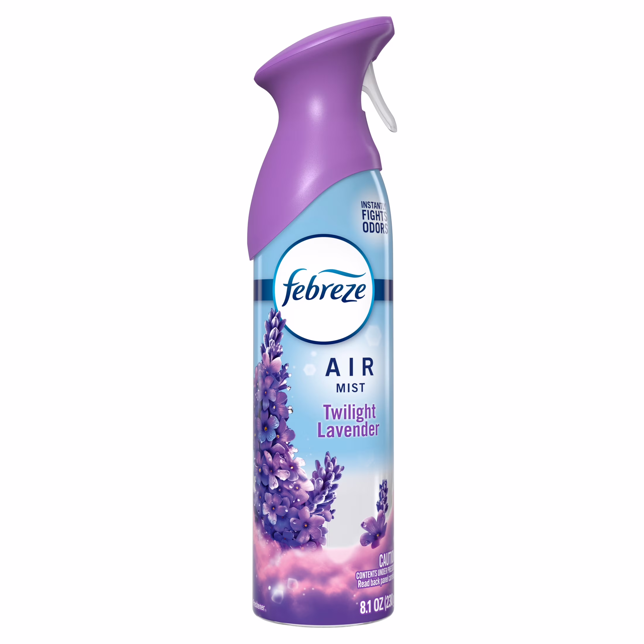 Febreze Air Mist Air Freshener Spray, Twilight Lavender Scent, 8.1oz