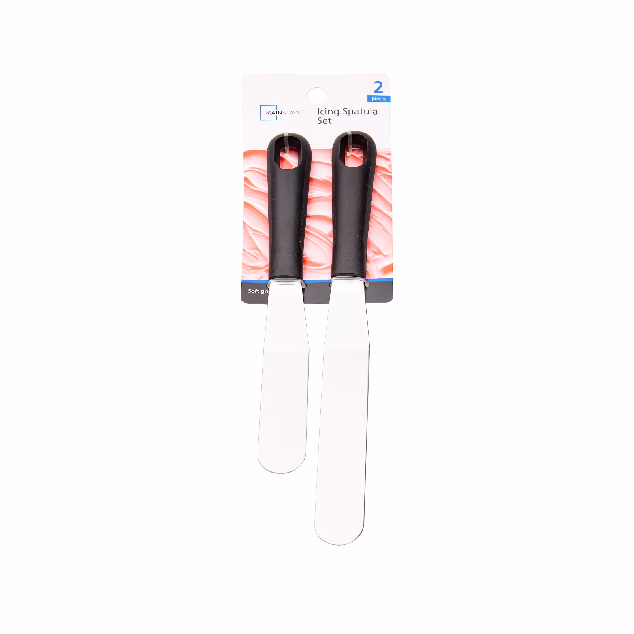 Mainstays Stainless Steel Offset Icing Spatula