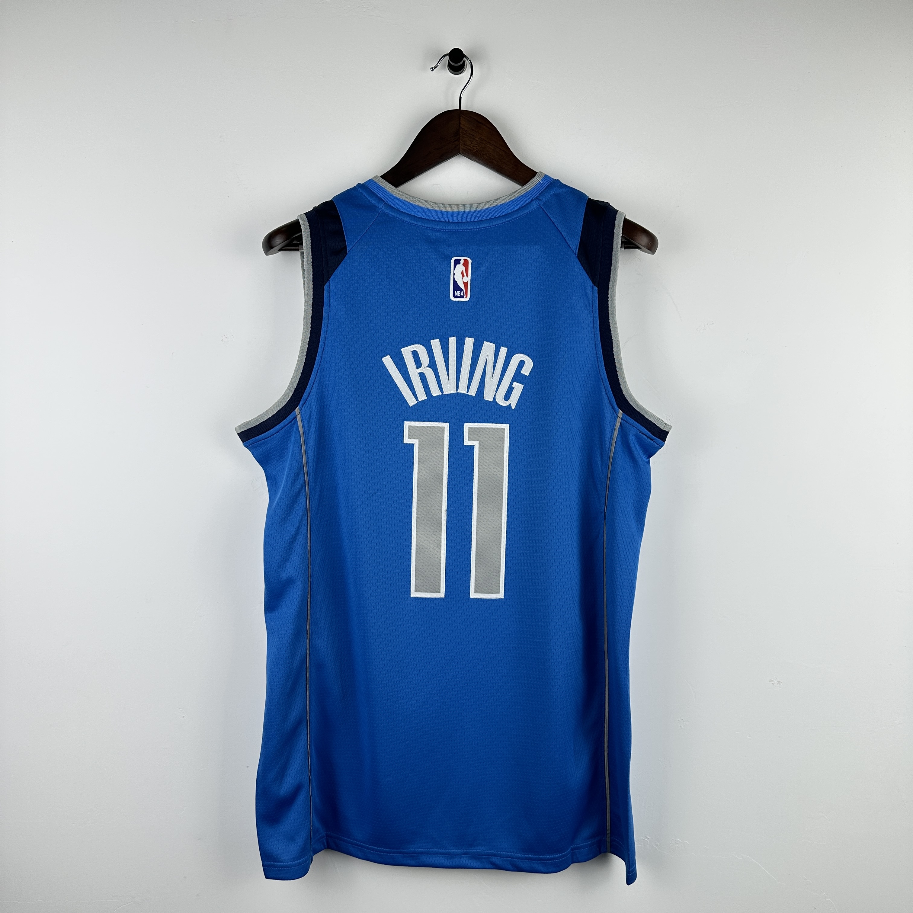 Embroidery Mavericks Blue No. 11 Irving