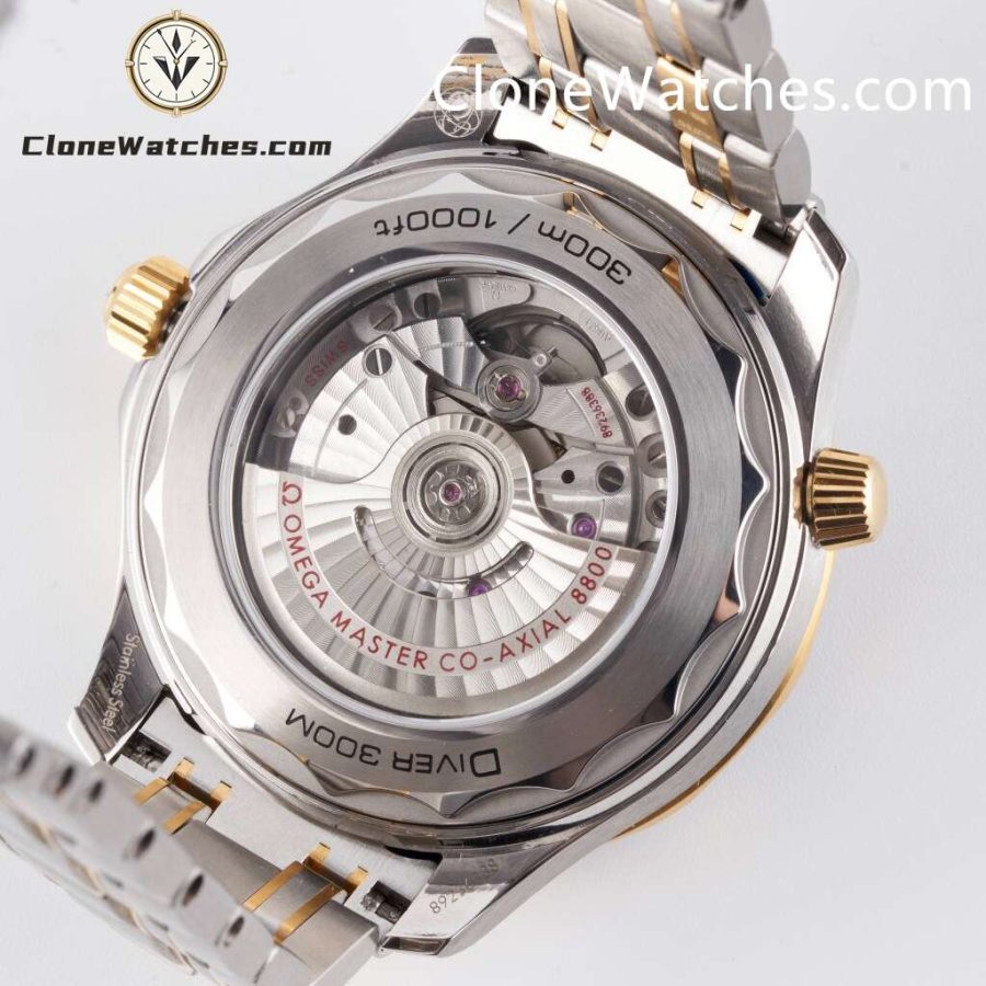 OMEGA Super Clone Watches 1:1 Seamaster Diver 300M 210.20.42.20.01.002 42mm
