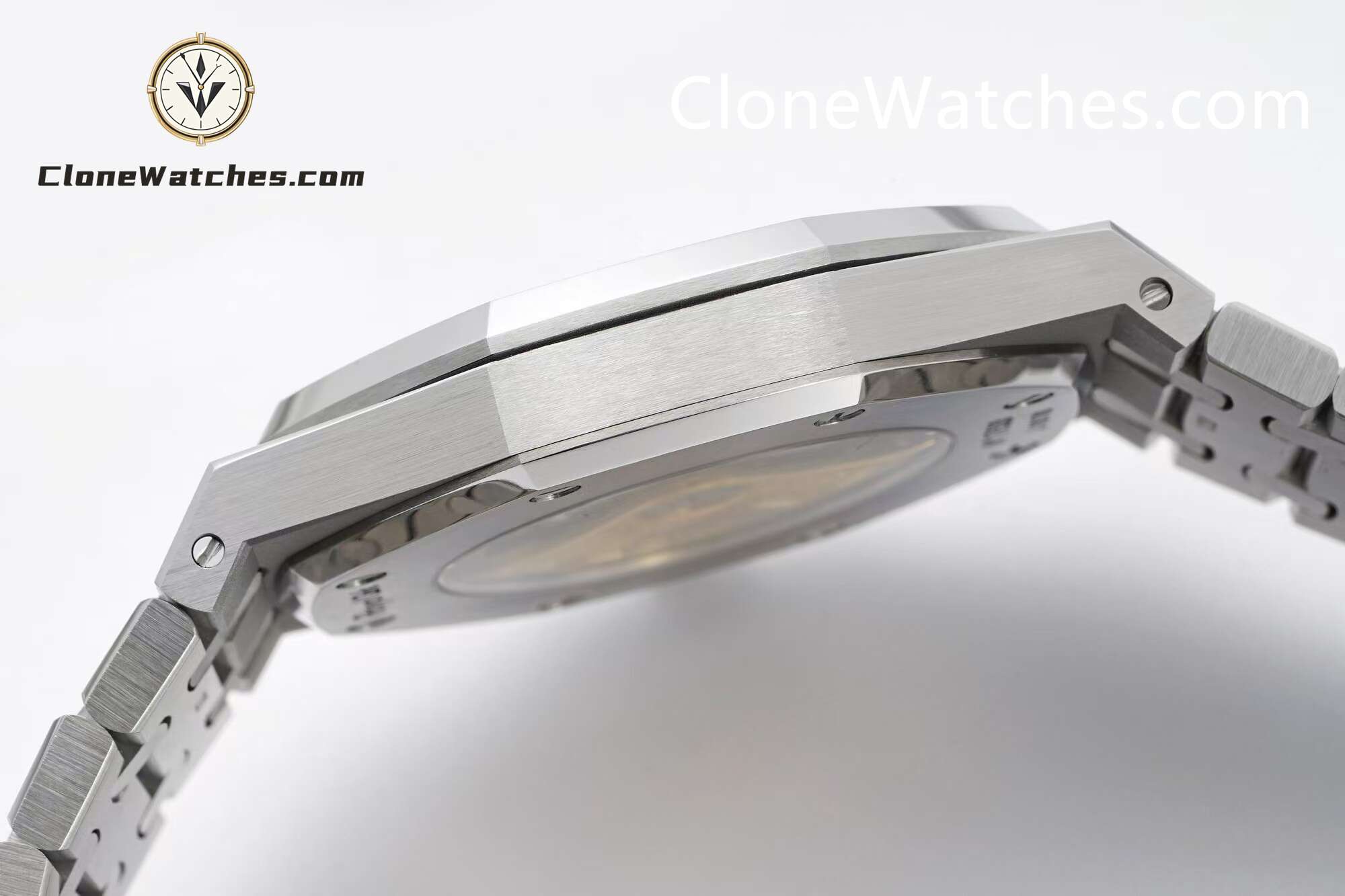 Audemars Piguet Super Clone Watches 1:1 Royal Oak 15400 Grey Dial