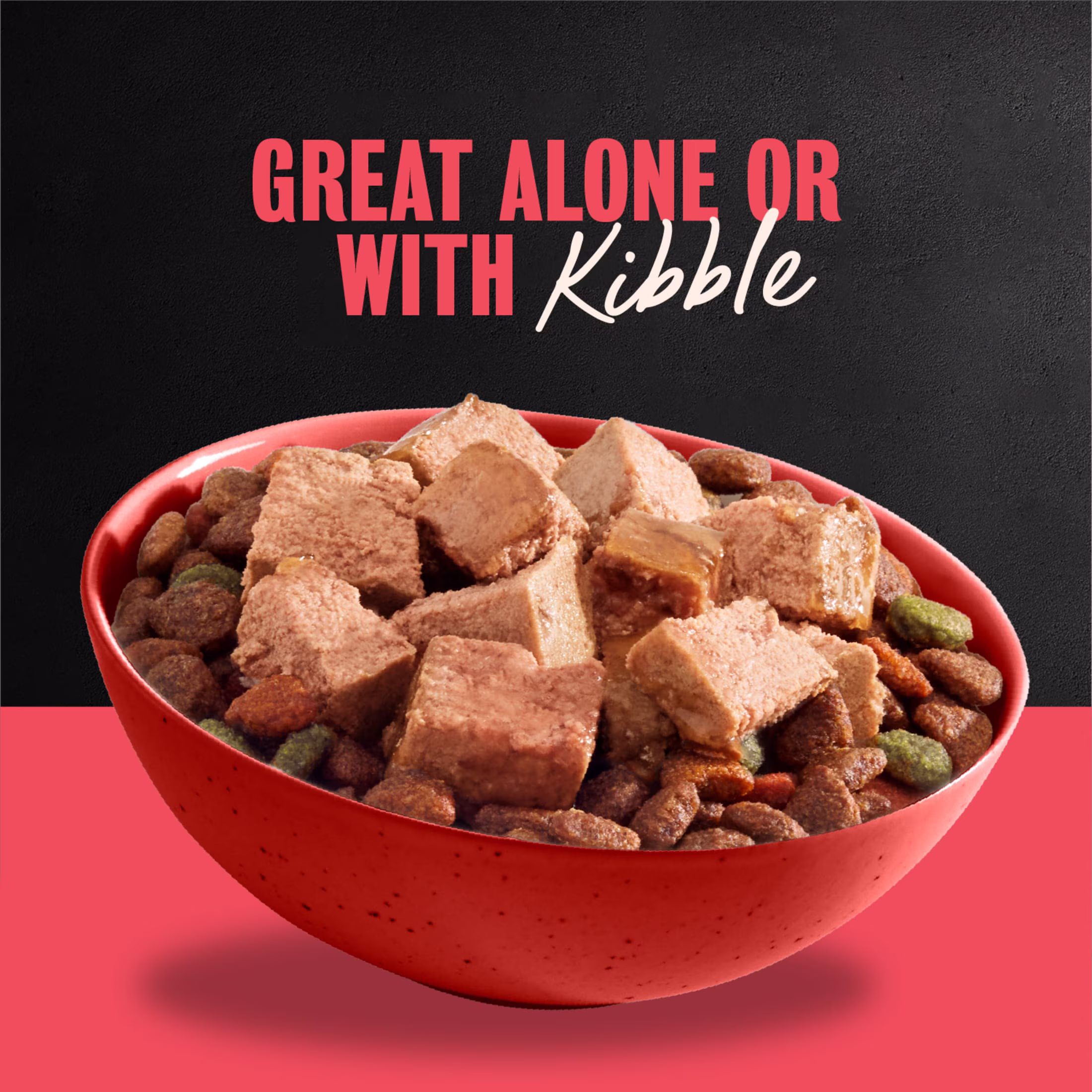 Cesar Classic Loaf In Sauce Beef Recipe Adult Wet Dog Food, 3.5 Oz Easy Peel Tray