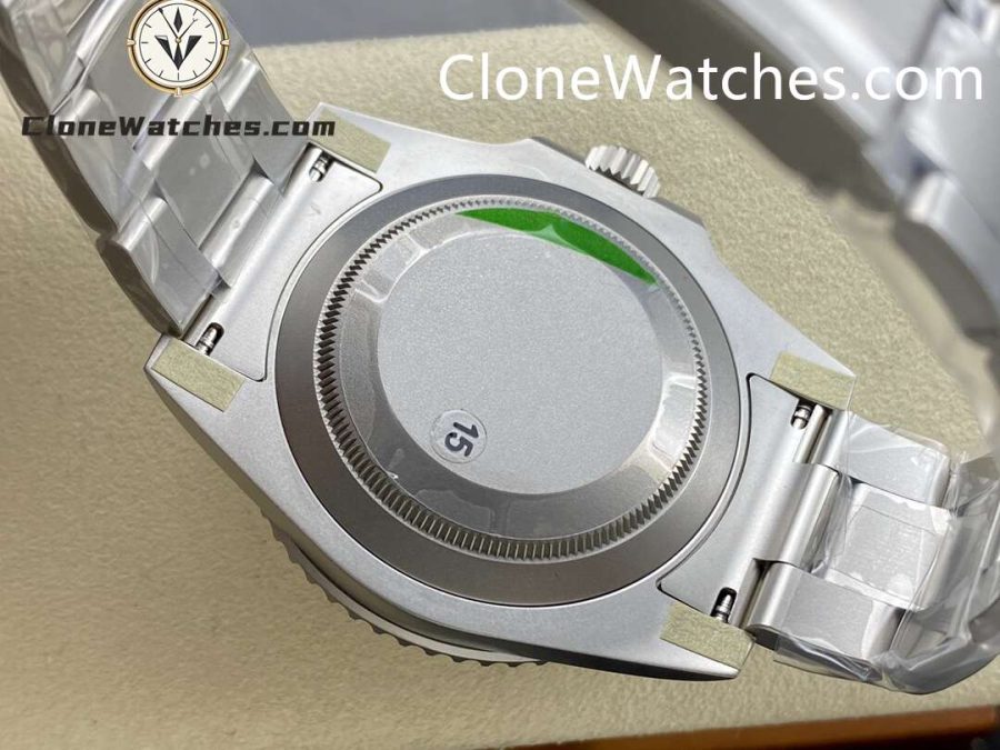 Modified Super Clone Watches 1:1 DiW Rolex Submariner GLACIAL 3235 Movement