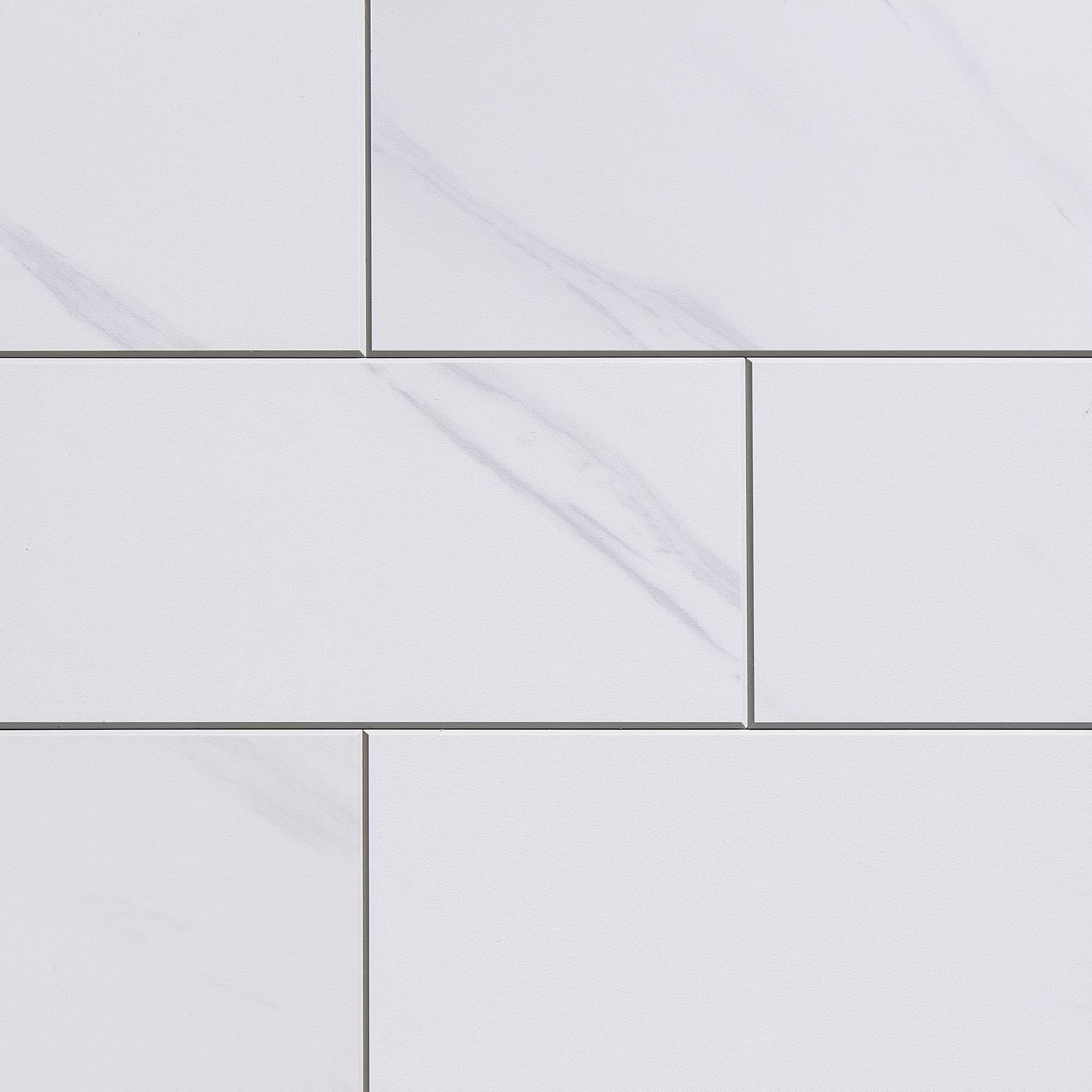 Aspect Peel and Stick Collage Tile in Biscuit Sample