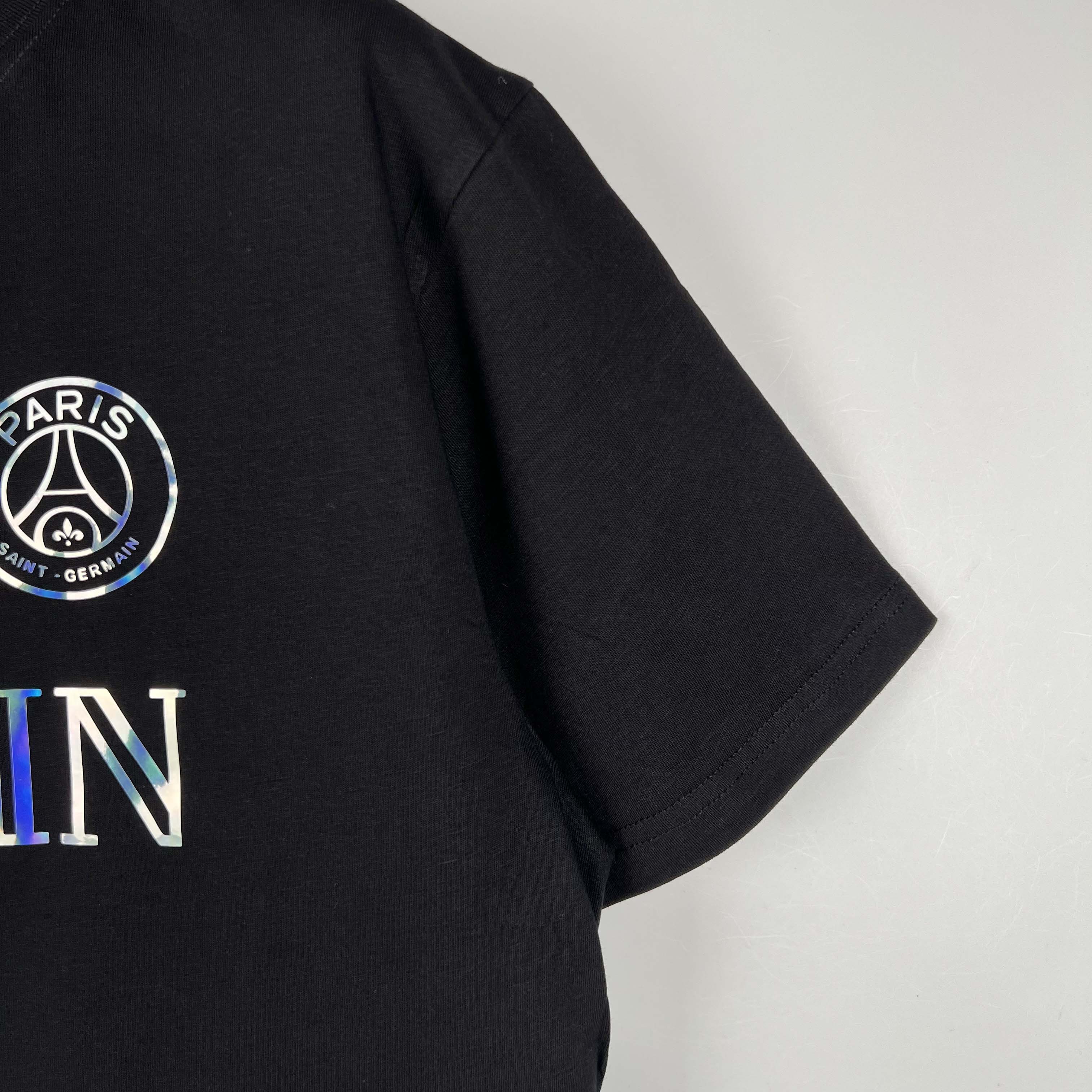 2020/2021 Psg Paris Saint-Germain Training Wear Black - Fans Edition