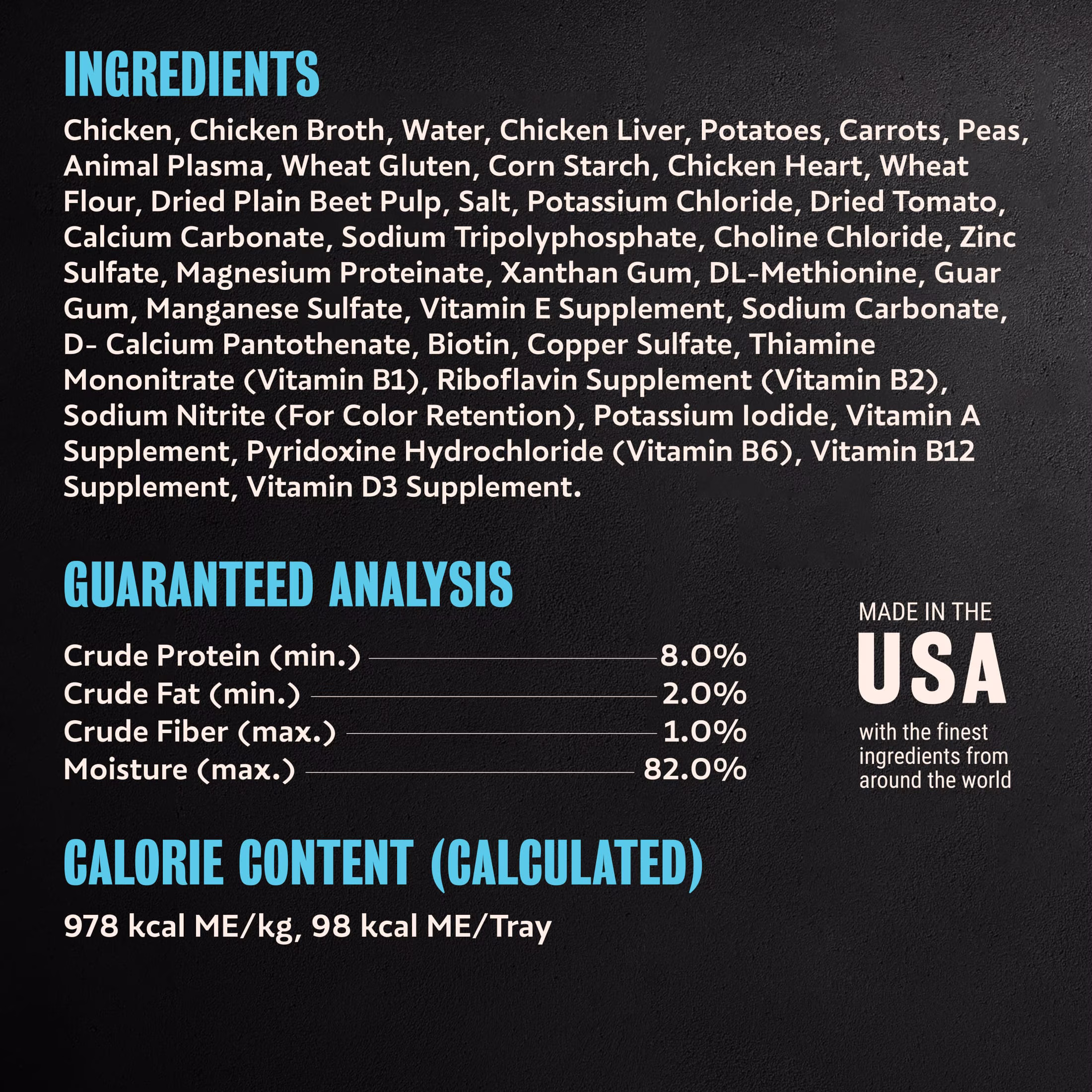 Cesar Home Delights Adult Wet Dog Food, Slow Cooked Chicken & Vegetables Dinner in Sauce