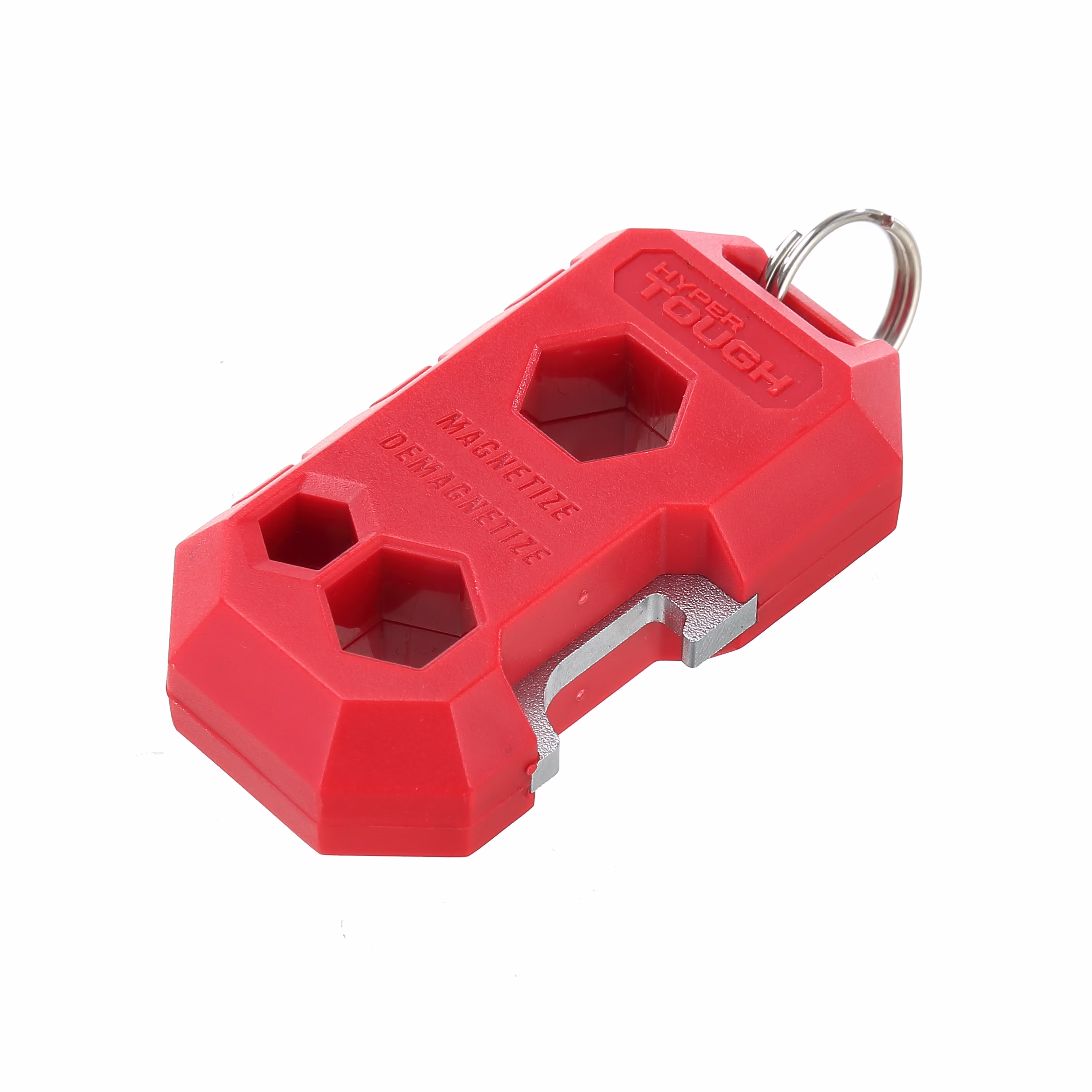 Hyper Tough Multifunction Magnetizer / Demagnetizer Tool with Ceramic Magnet