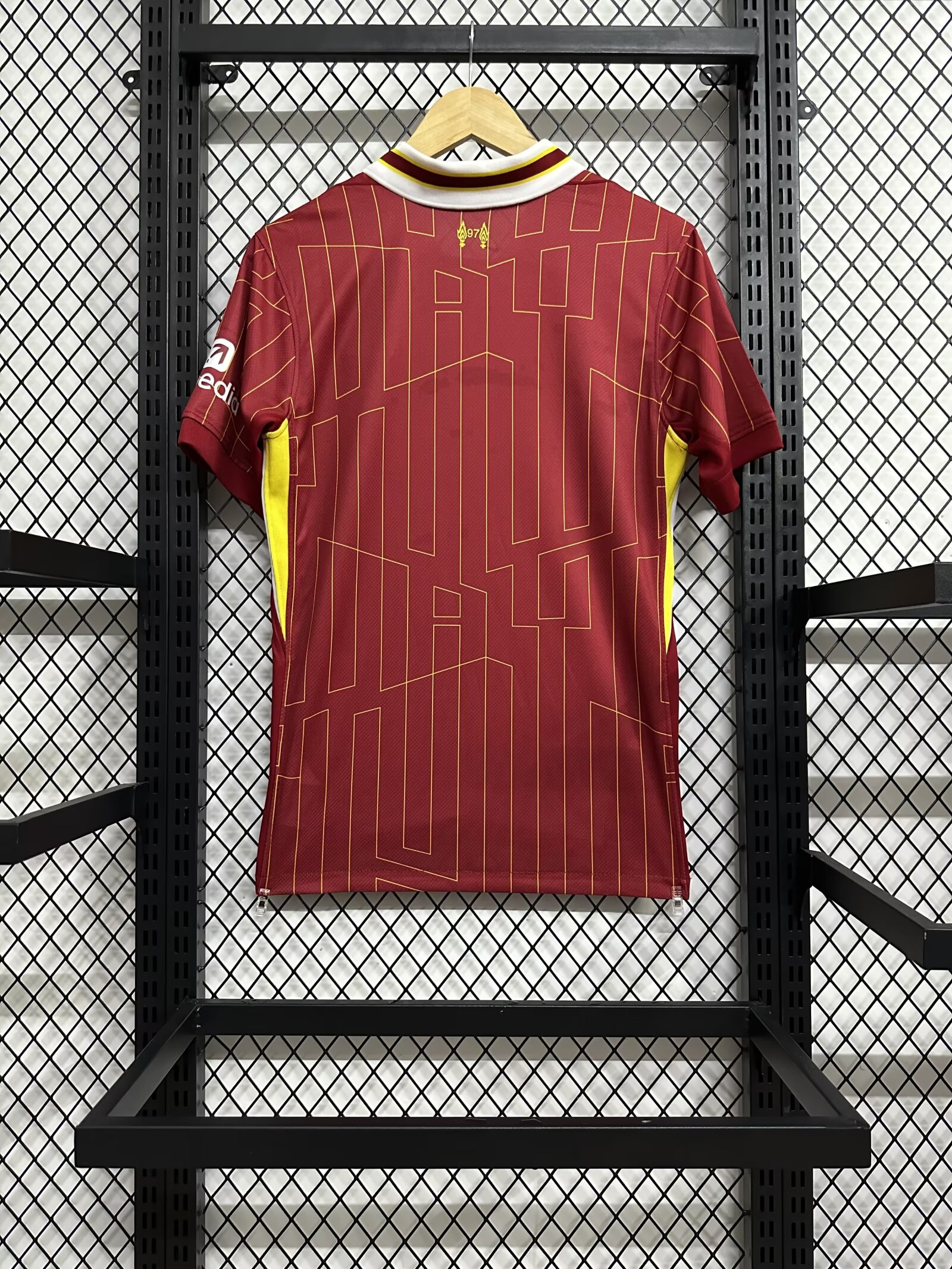 2024/25 Liverpool home jersey-Fans