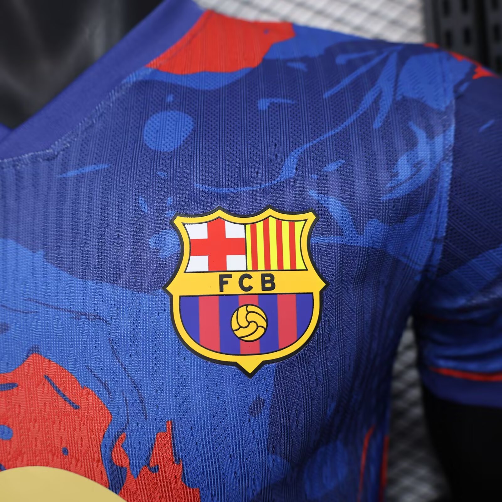 2025-26 Barcelona Special Edition - Jersey - Player Edition