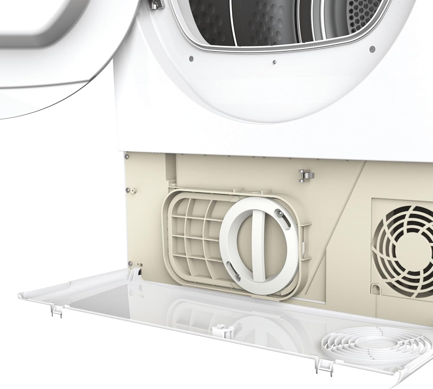 Sèche linge condensation CSOEC10DG-S