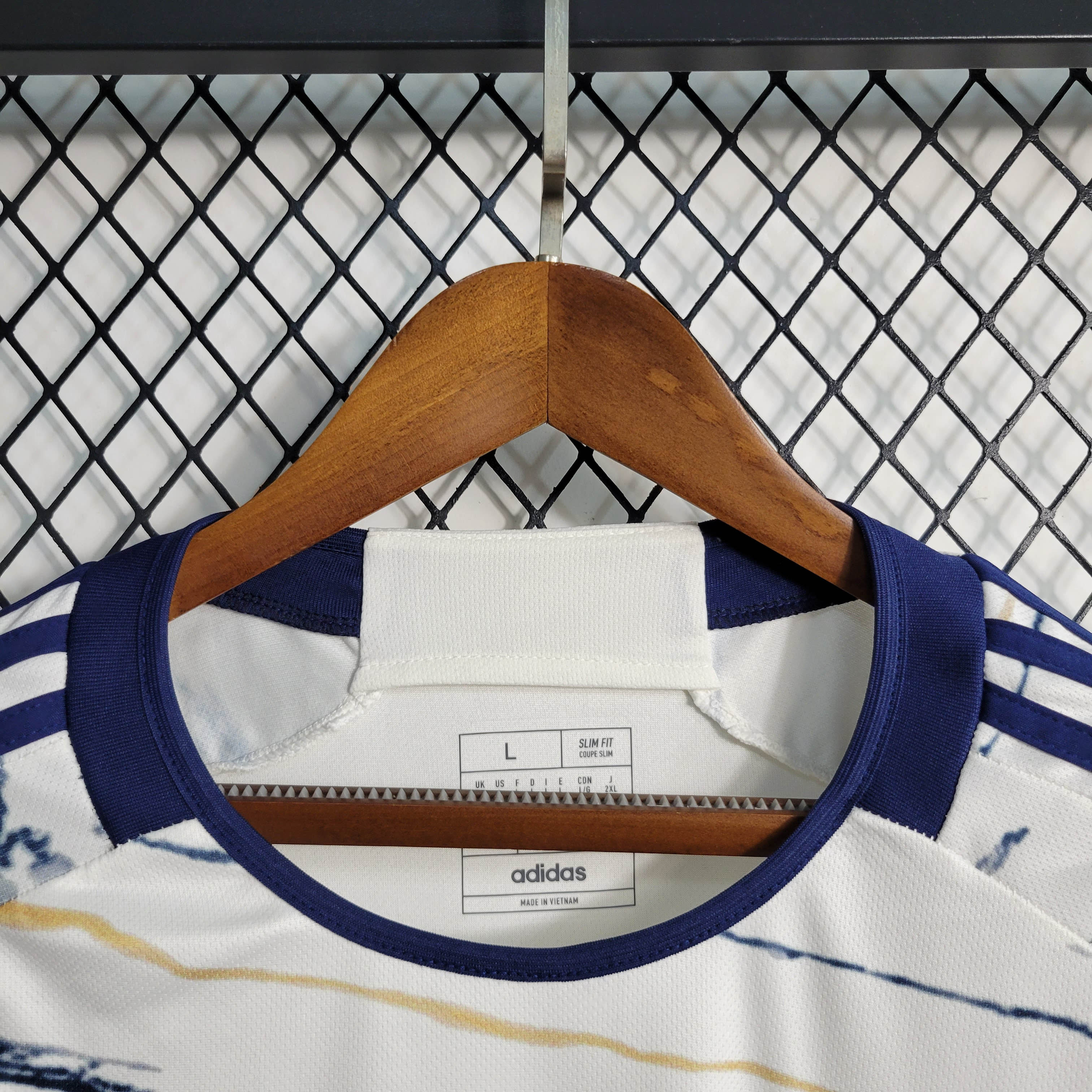 2023/24 Italy Away Jersey 1:1 Thailand Quality - Fans Edition