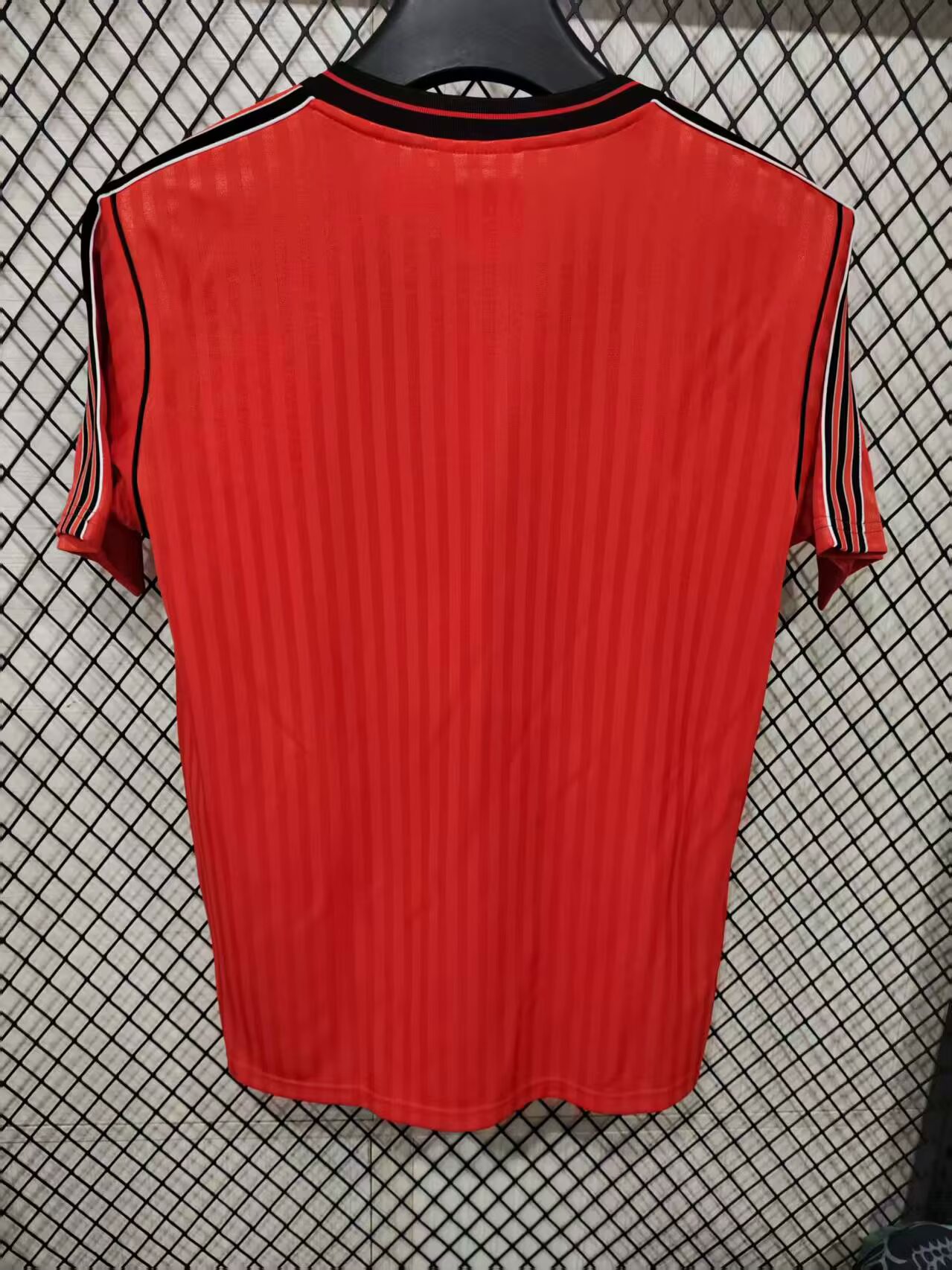 2025-26 Flamengo Retro Commemorative Edition - Jersey - Fan Edition