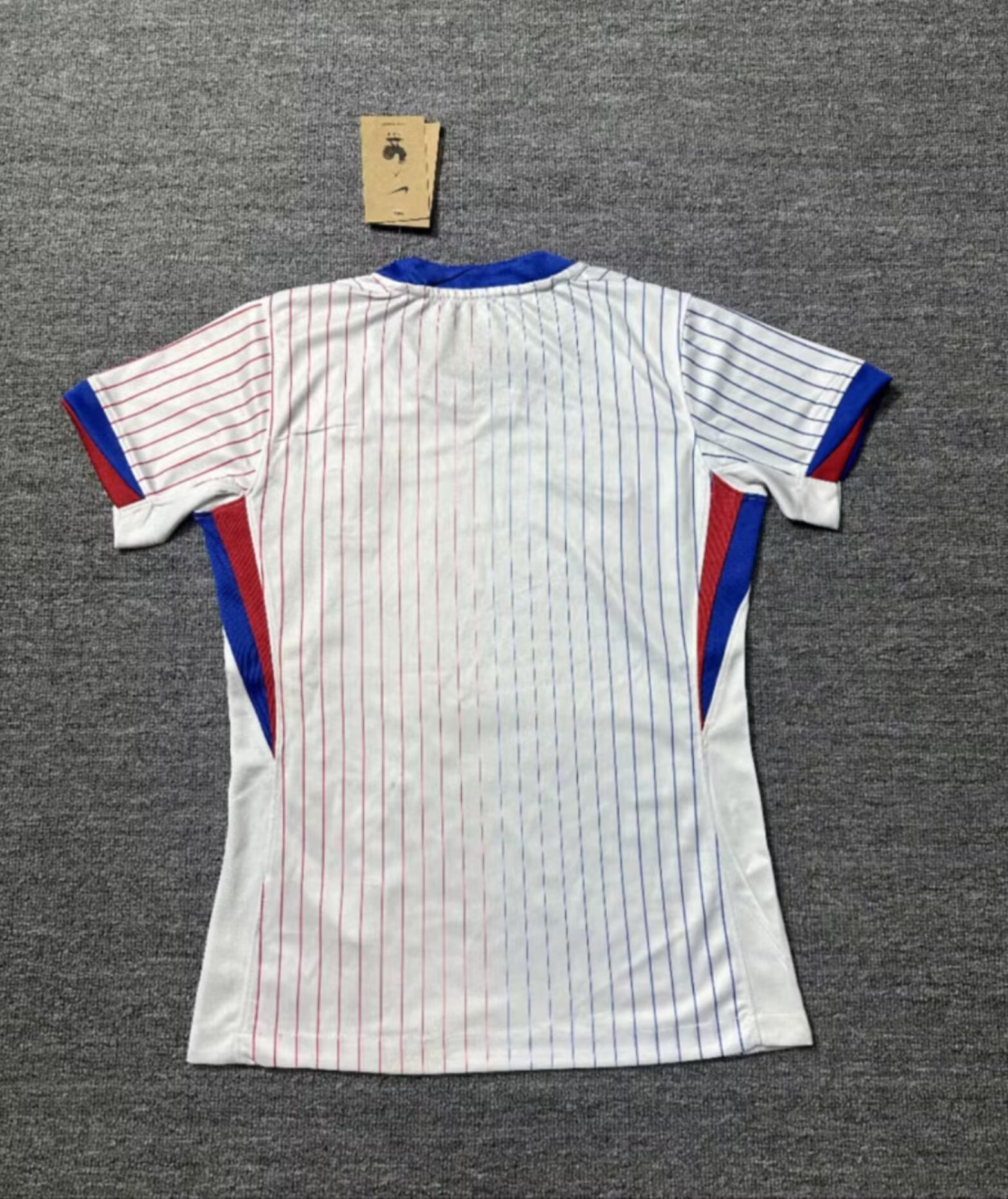 2024/25 France Away Women's Jersey - Fans Edition