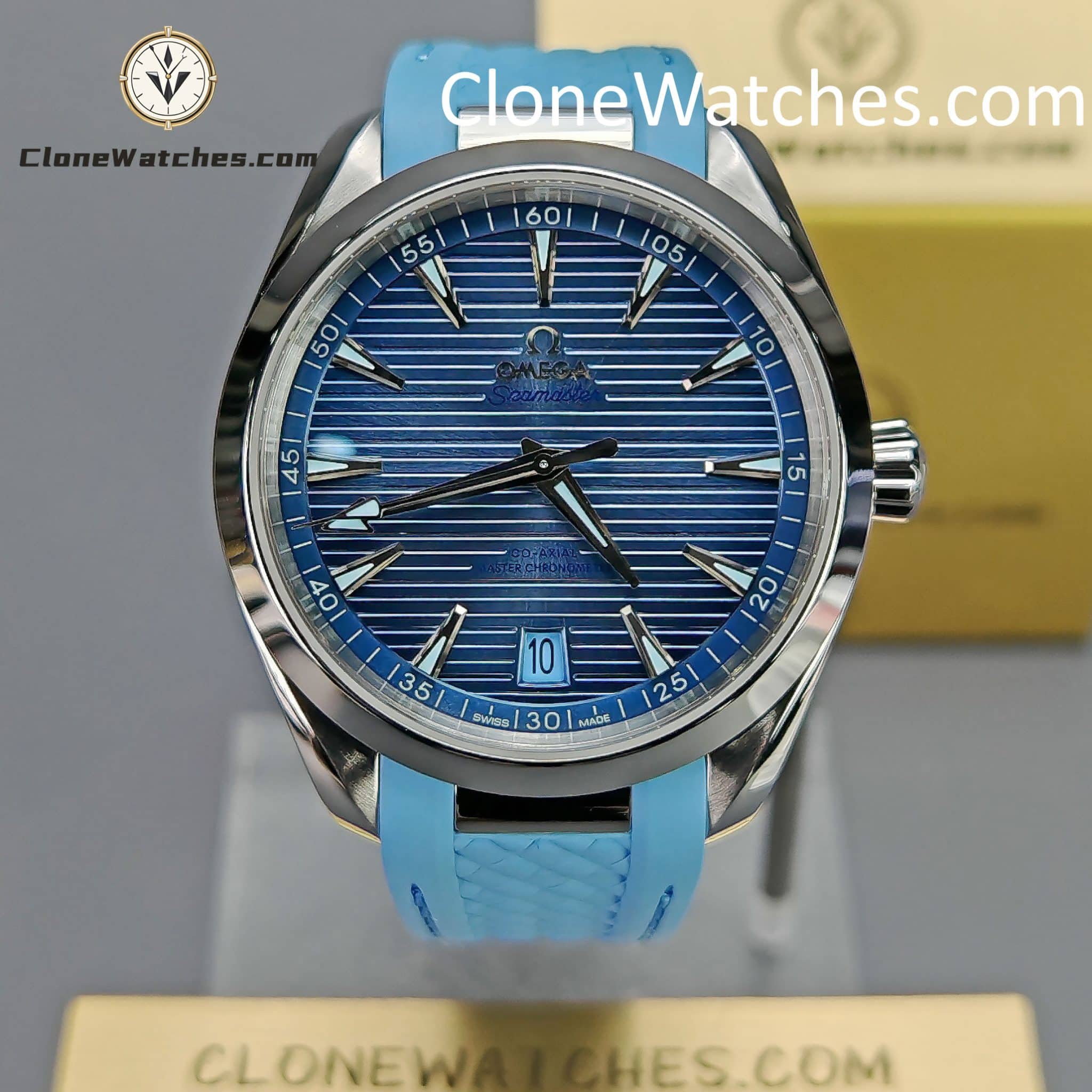OMEGA Super Clone Watches 1:1 Seamaster Aqua Terra 150M 220.12.41.21.03.008 41MM