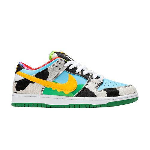 Ben & Jerry’s x Dunk Low SB ‘Chunky Dunky’