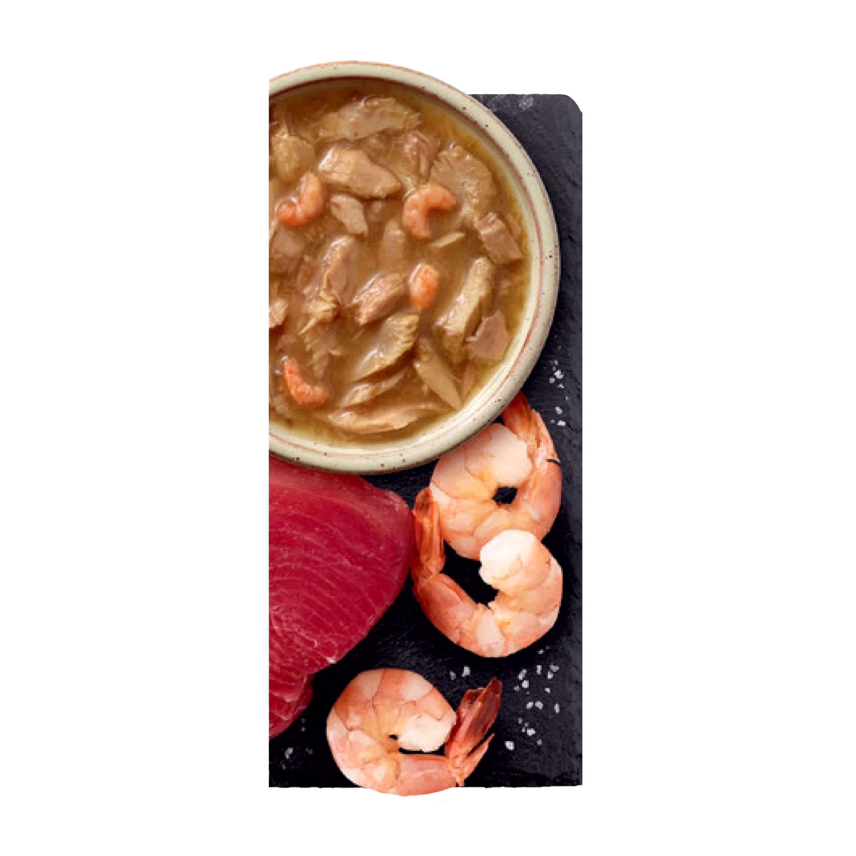 (14 pack) Pure Balance Classic Starters Flaked Tuna & Shrimp Recipe in Broth Gourmet Cat Treats, 1.4 oz