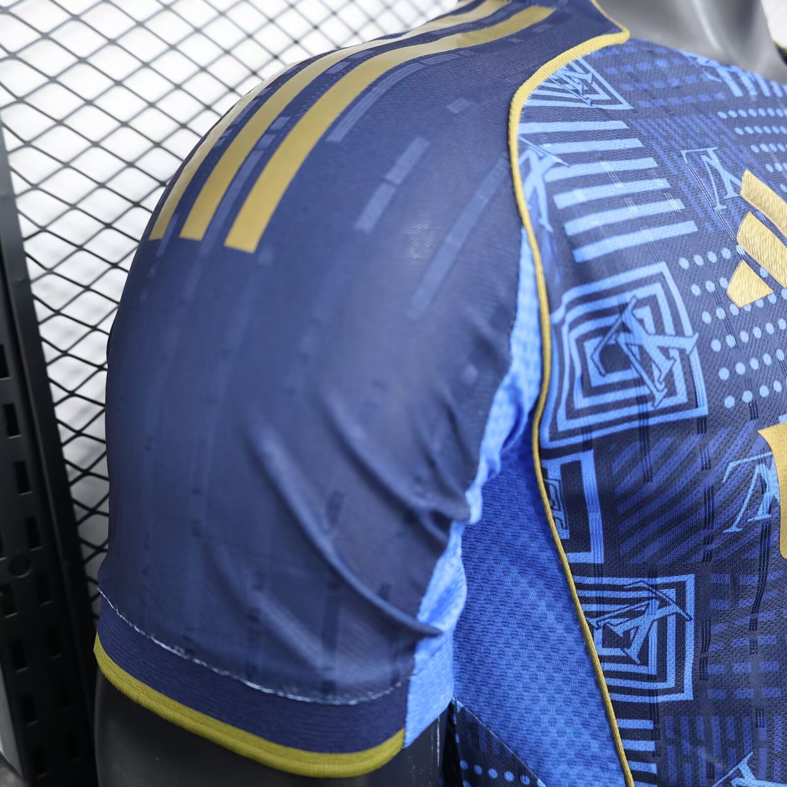 Real Madrid Special Edition 2025-26 - Jersey - Player Edition